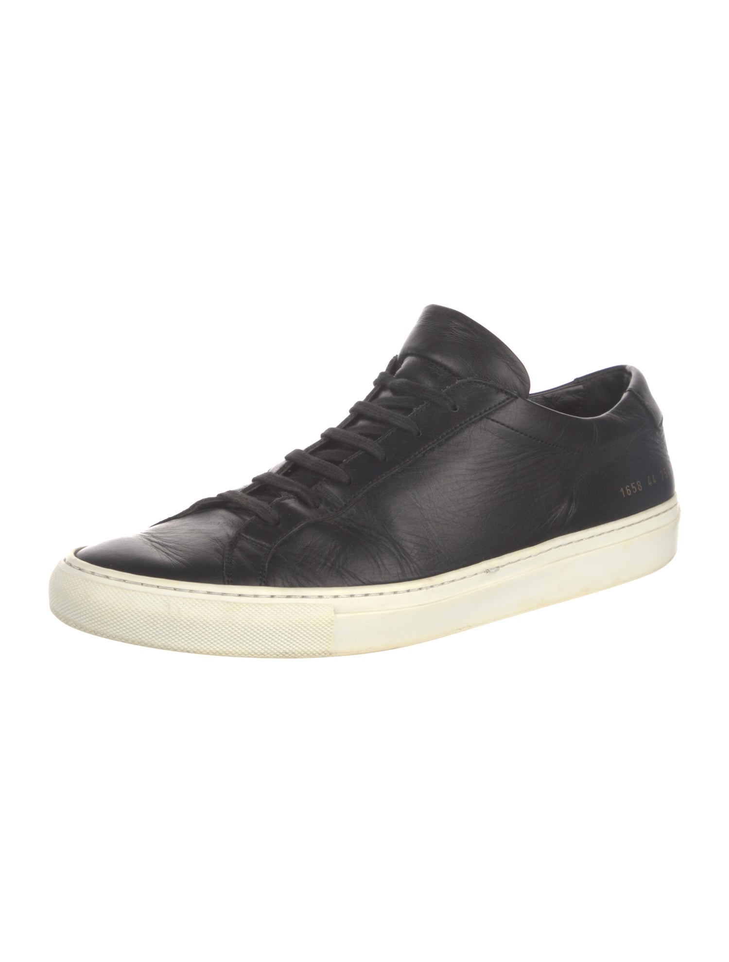 Common Projects Leather Sneakers