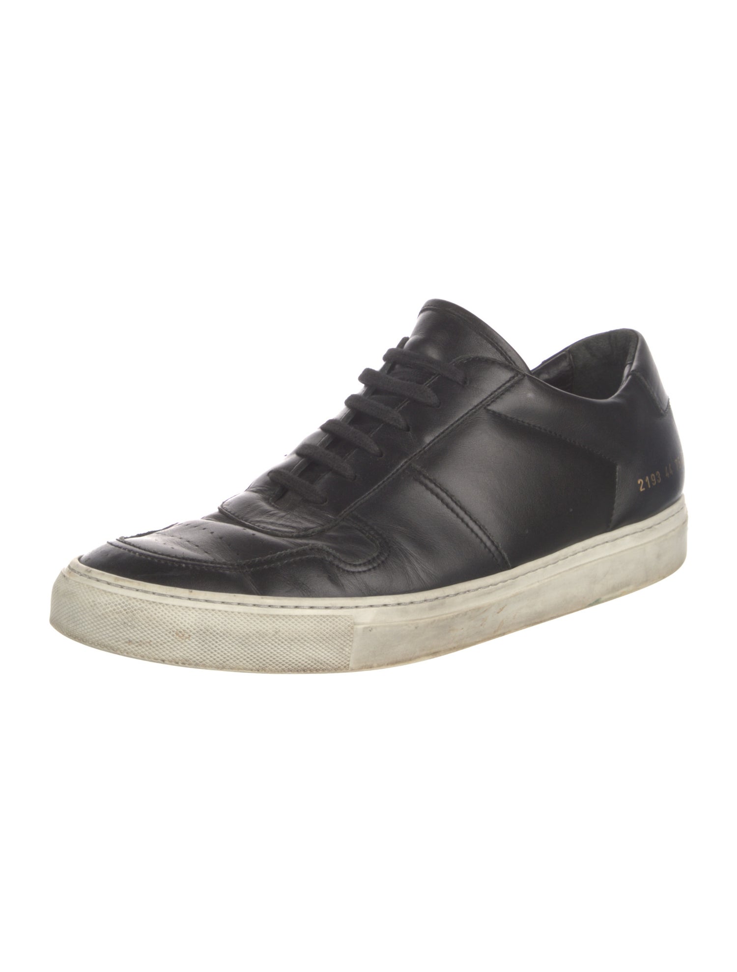 Common Projects Leather Sneakers