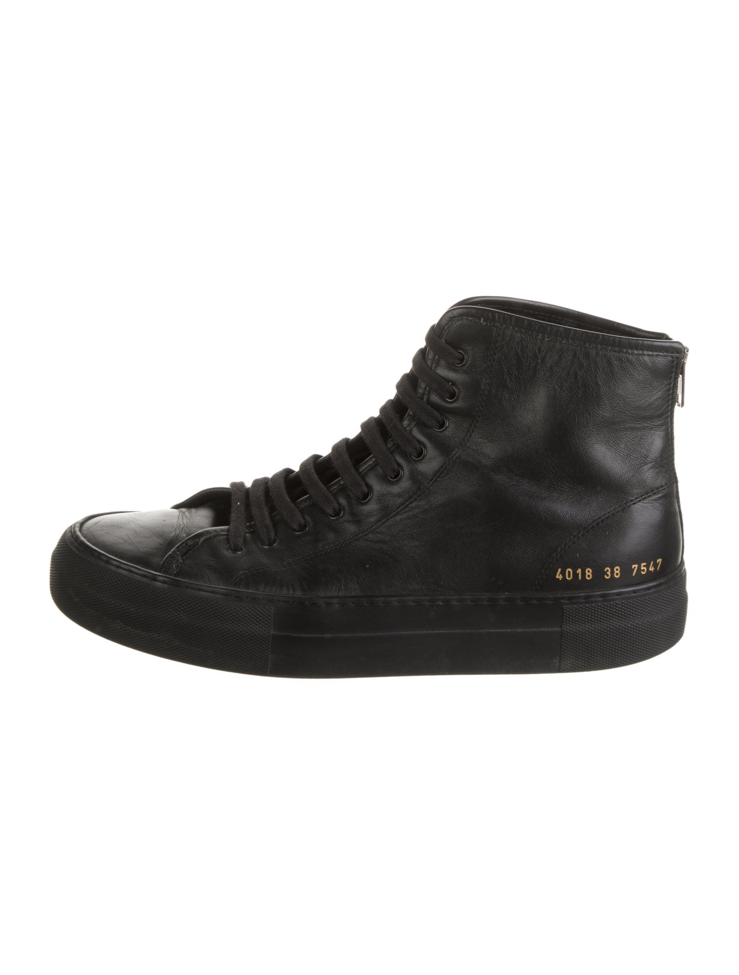 Common Projects Leather Sneakers