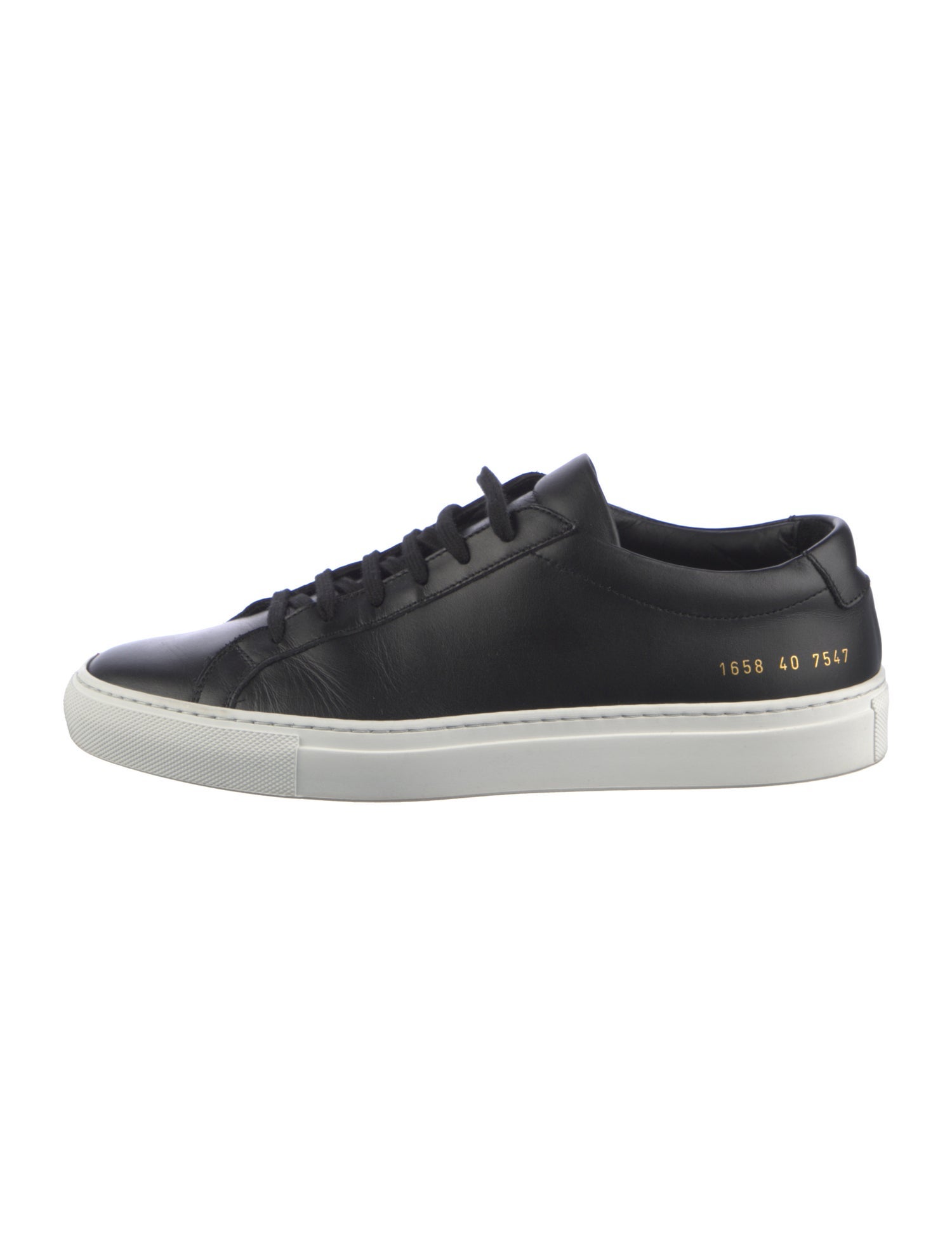Common Projects Leather Sneakers