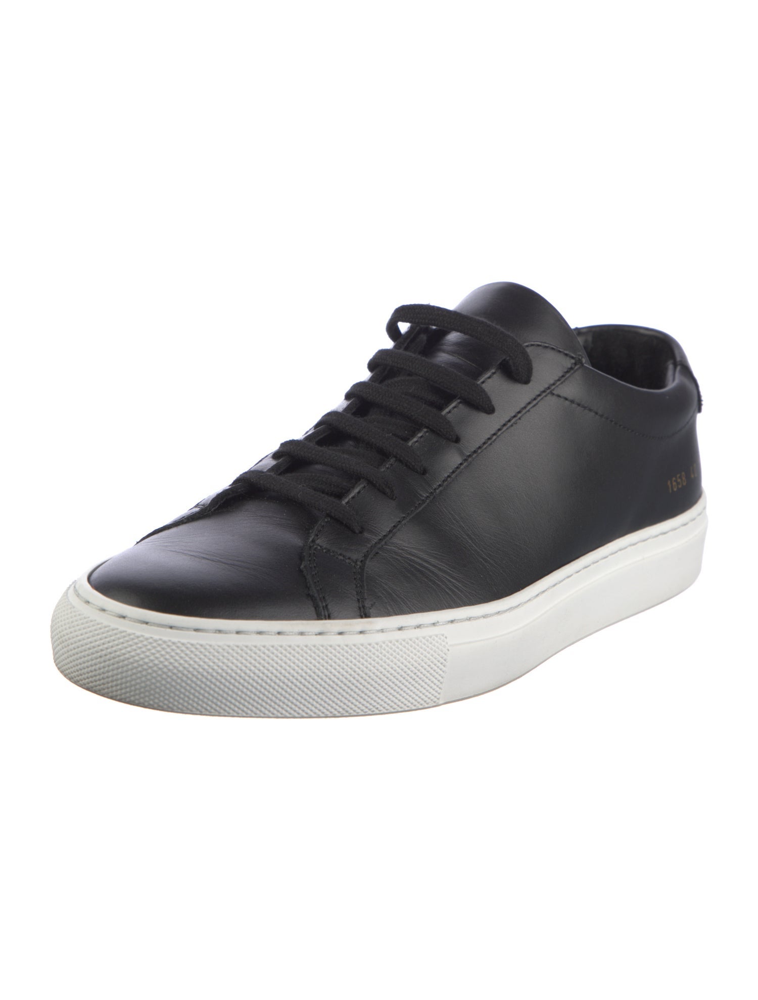 Common Projects Leather Sneakers
