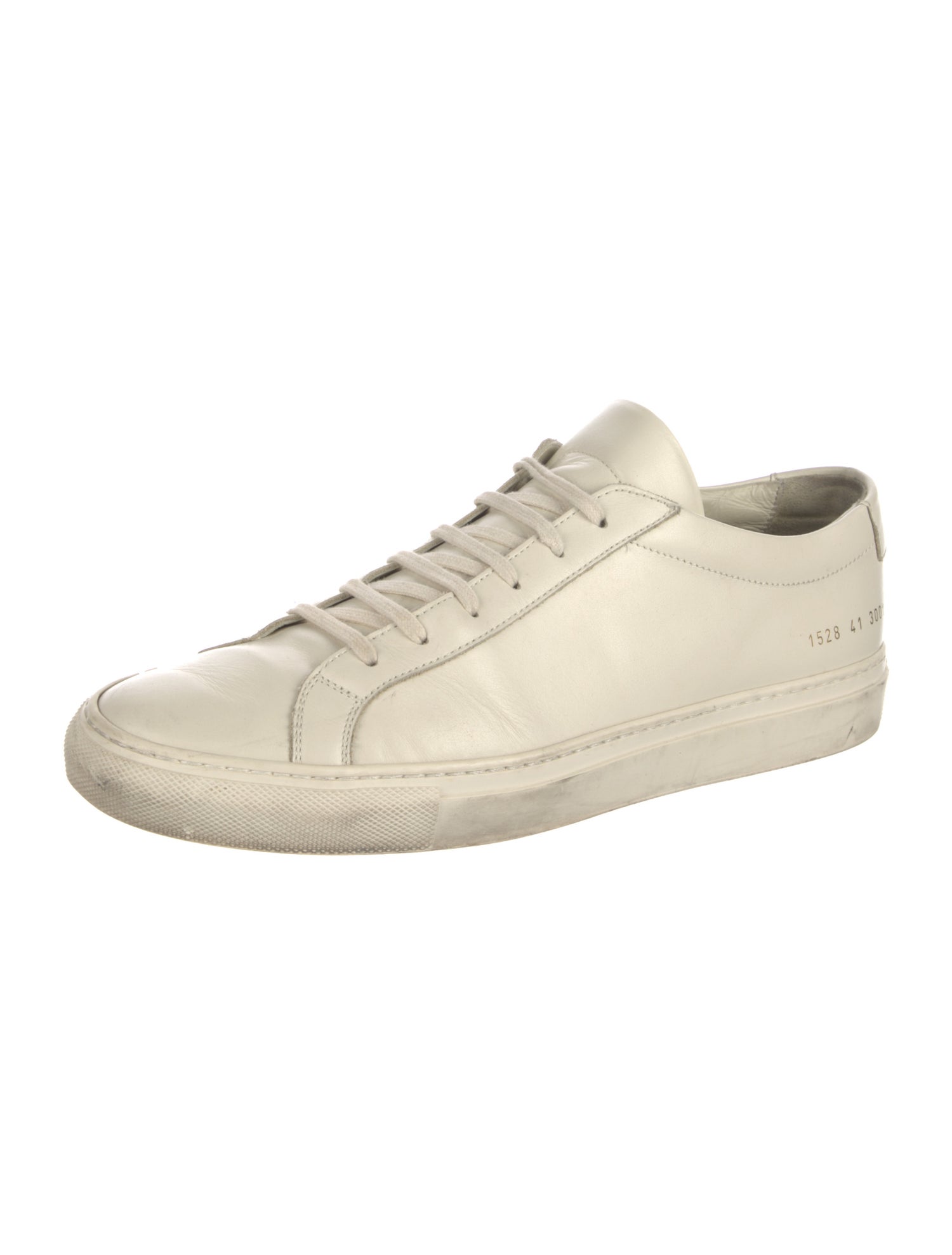 Common Projects Leather Sneakers