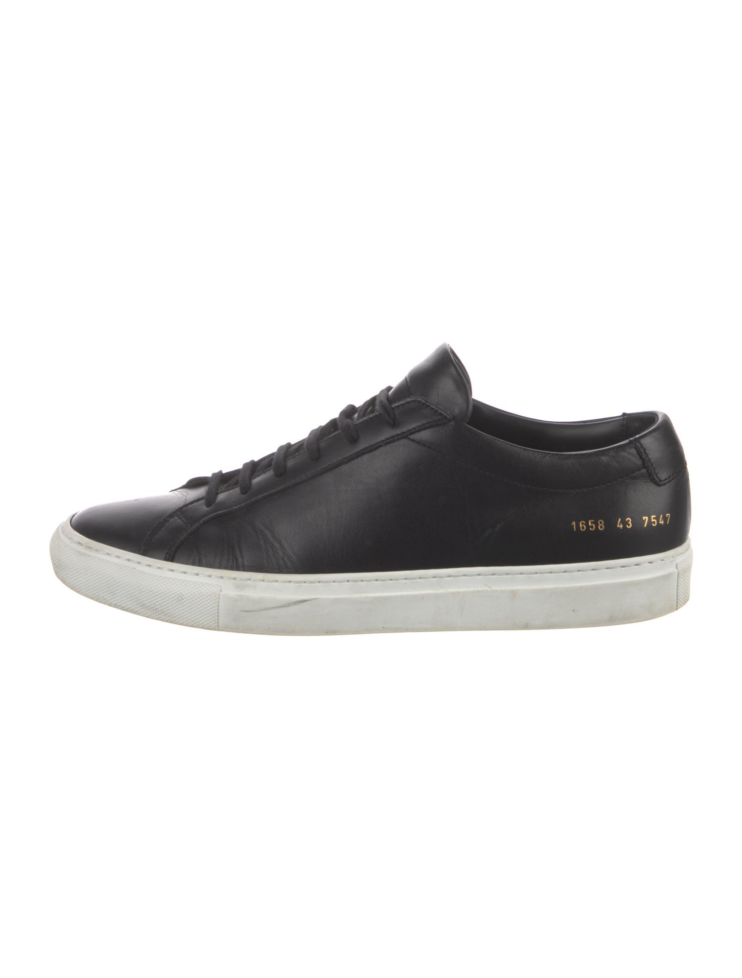 Common Projects Leather Sneakers
