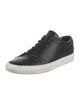 Common Projects Leather Sneakers