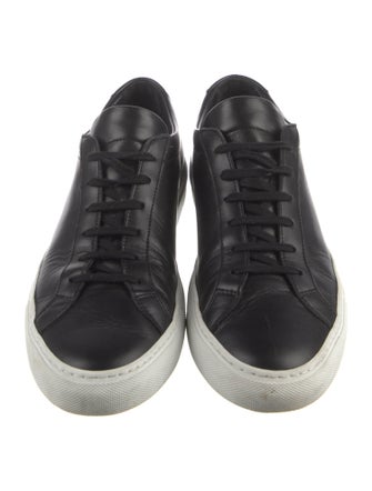 Common Projects Leather Sneakers