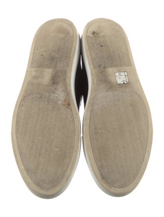 Common Projects Leather Sneakers