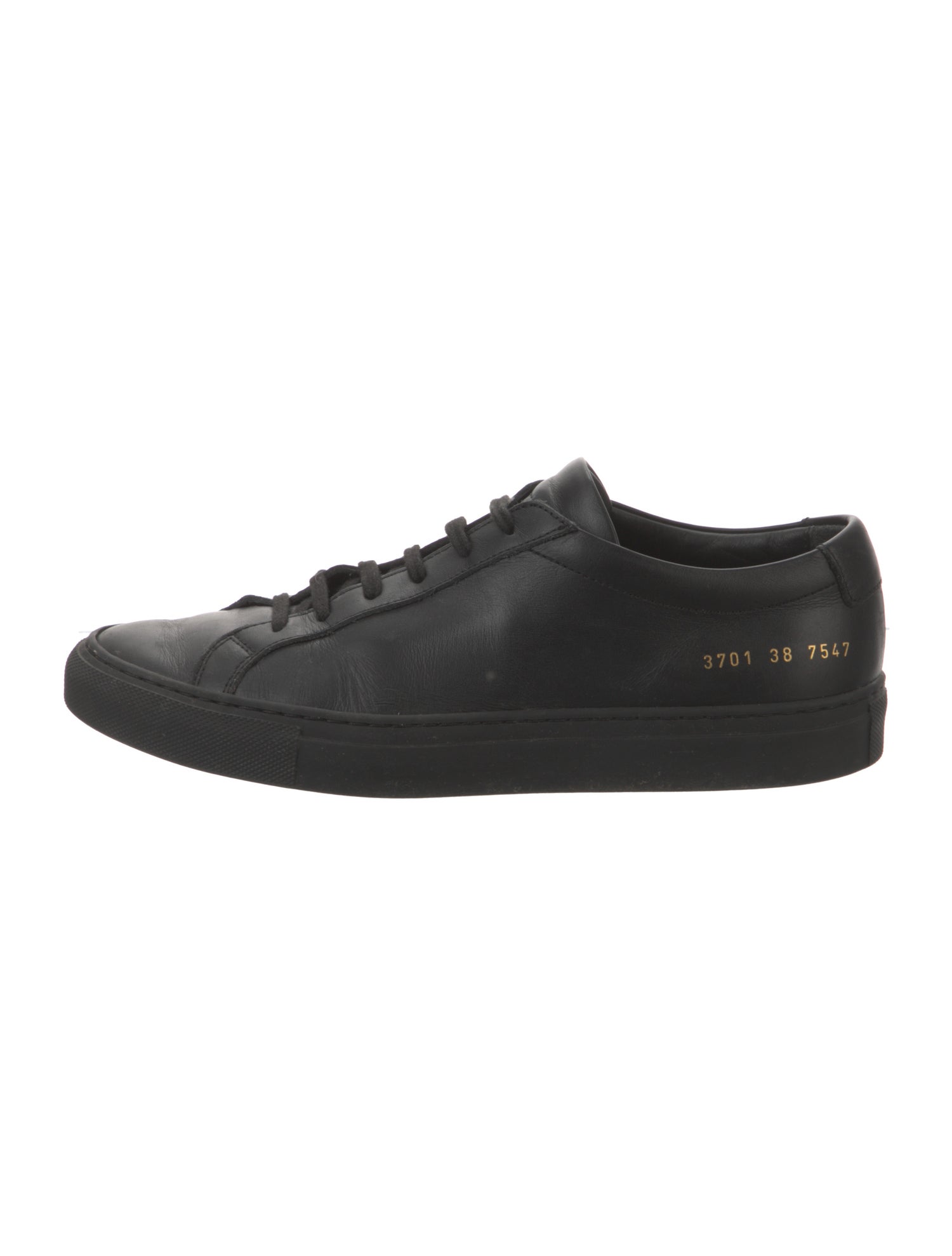 Common Projects Leather Sneakers