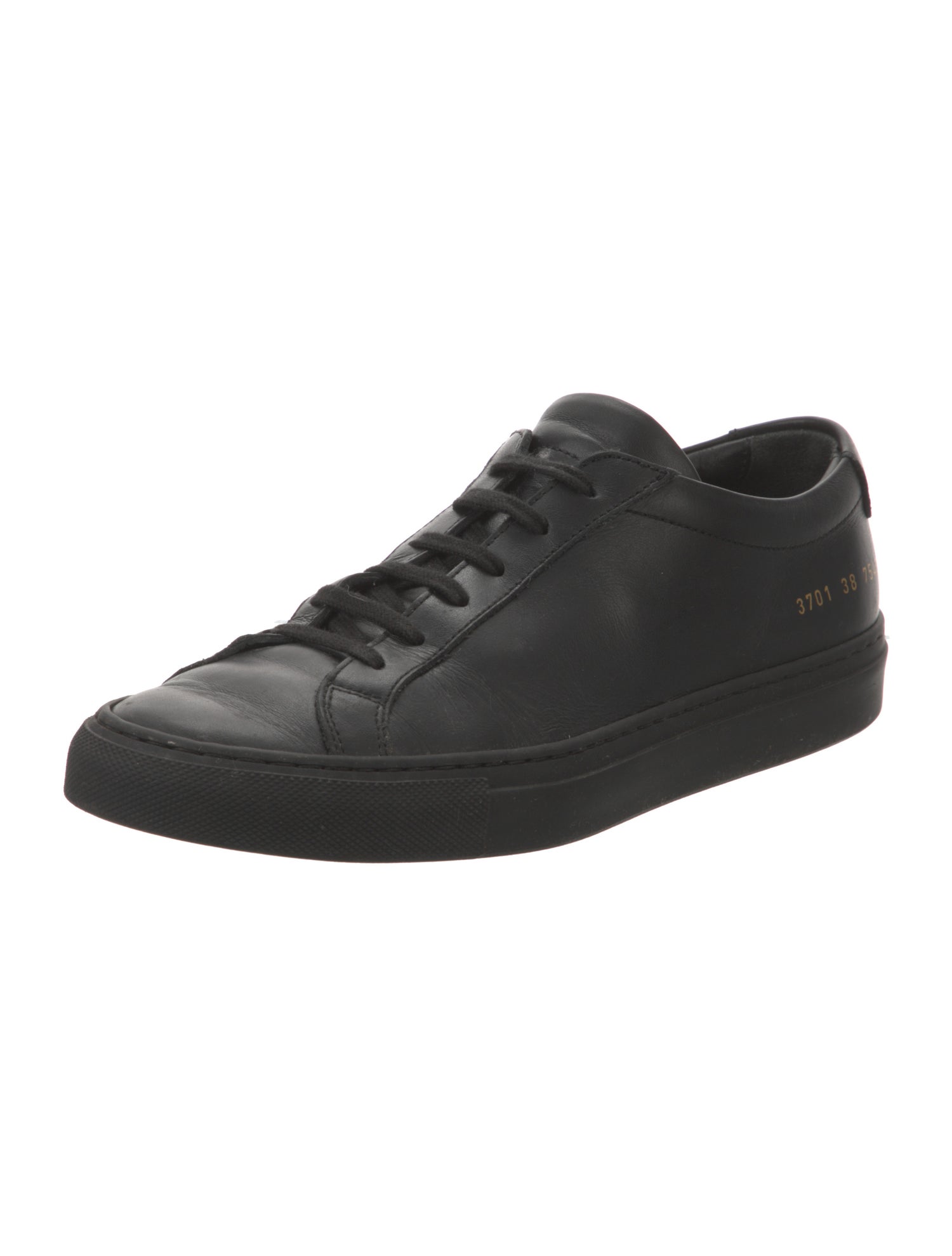 Common Projects Leather Sneakers