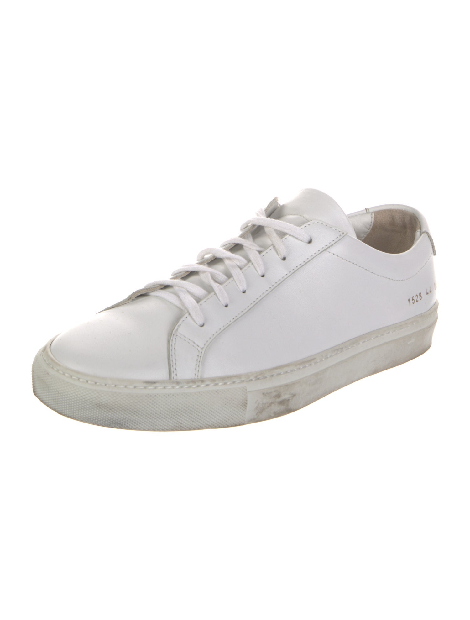 Common Projects Leather Sneakers