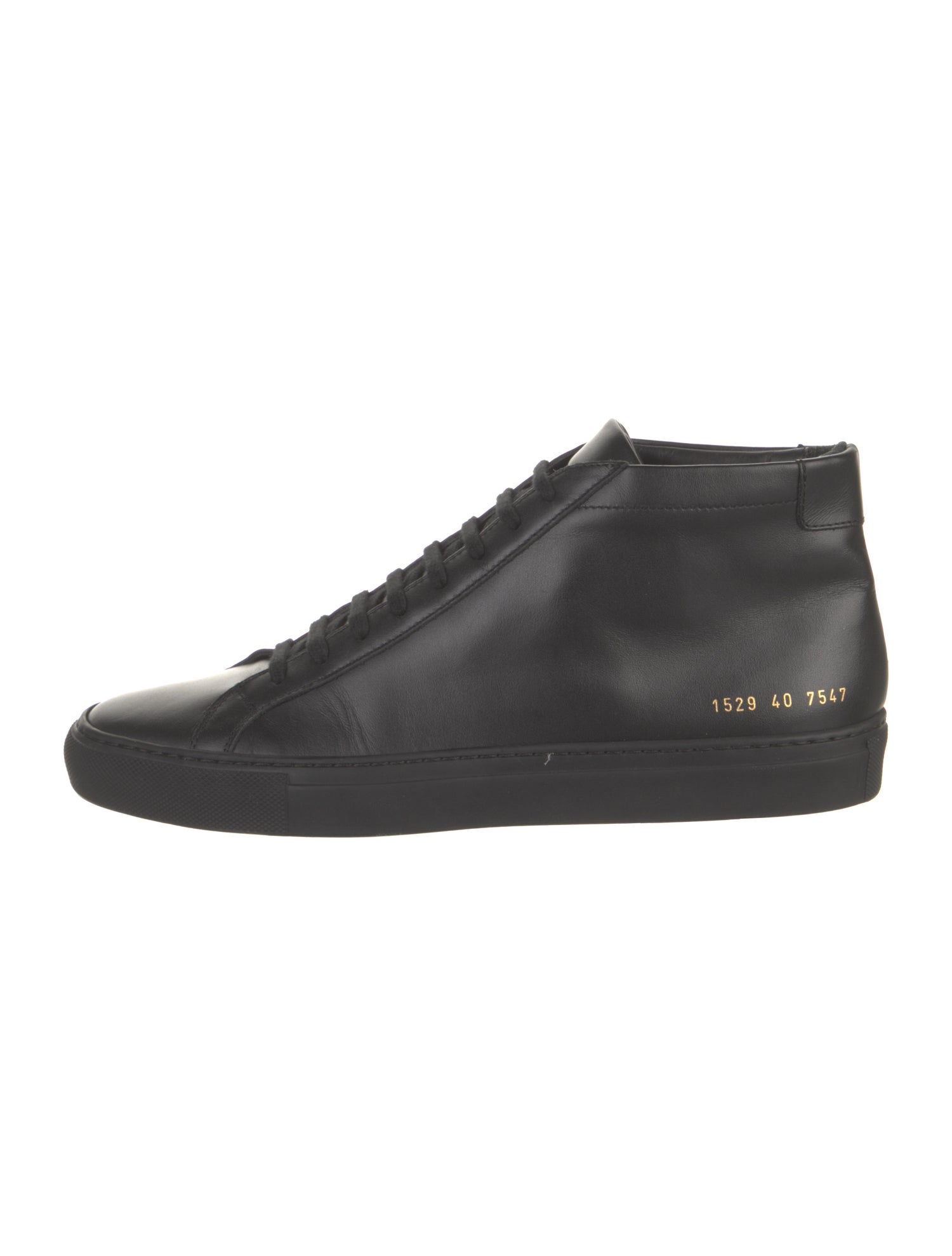 Common Projects Leather Sneakers