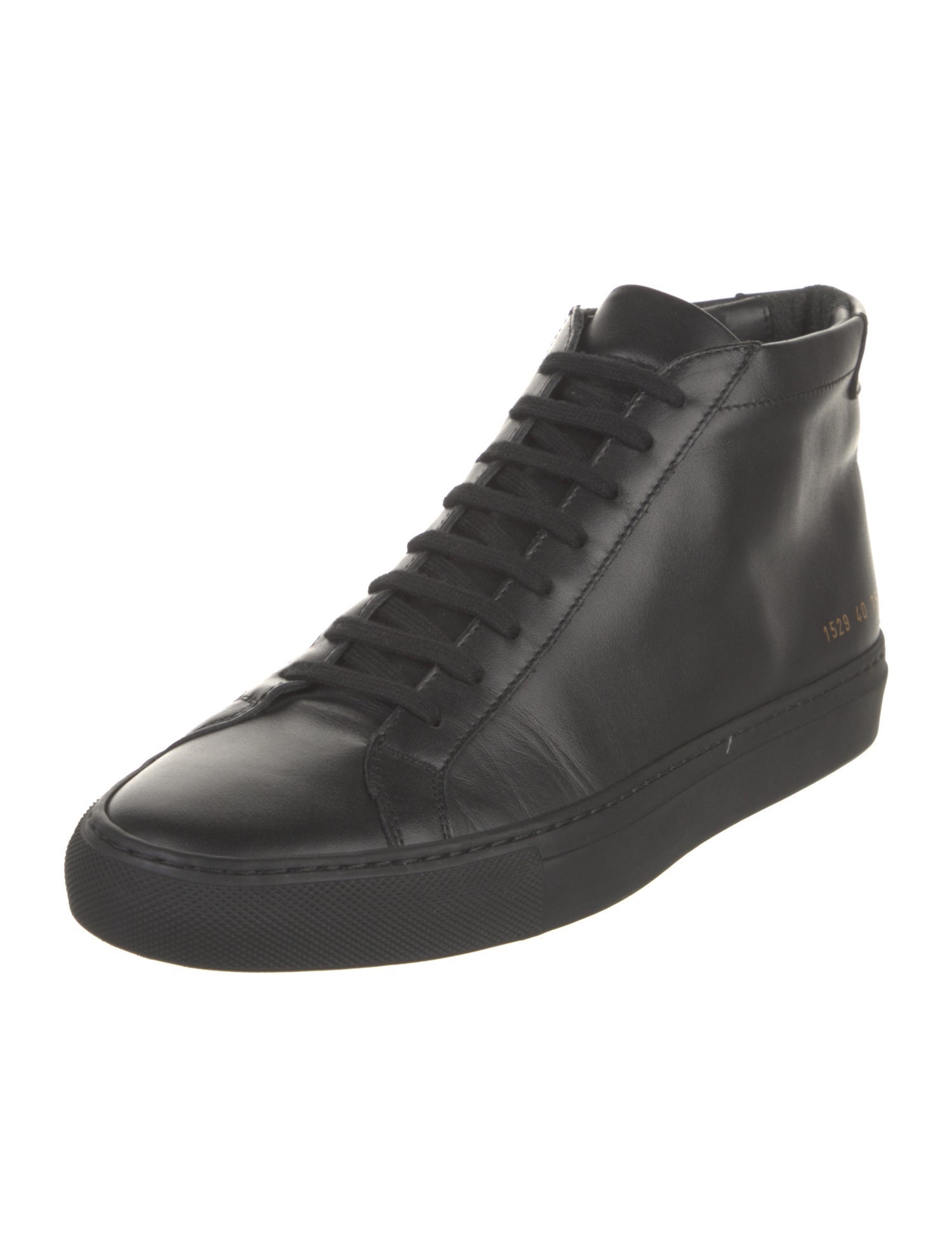 Common Projects Leather Sneakers