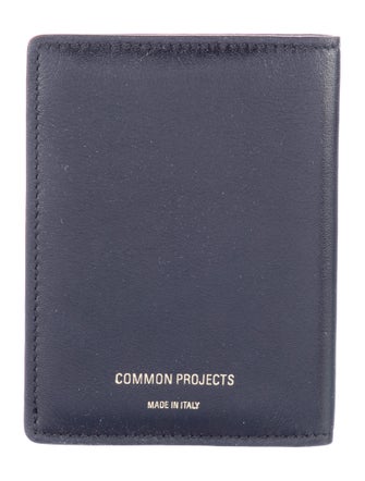 Common Projects Leather Wallet
