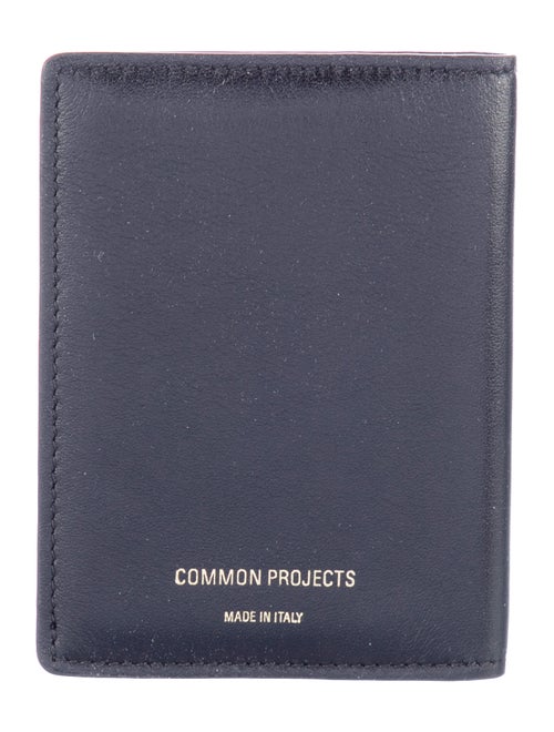 Common Projects Leather Wallet
