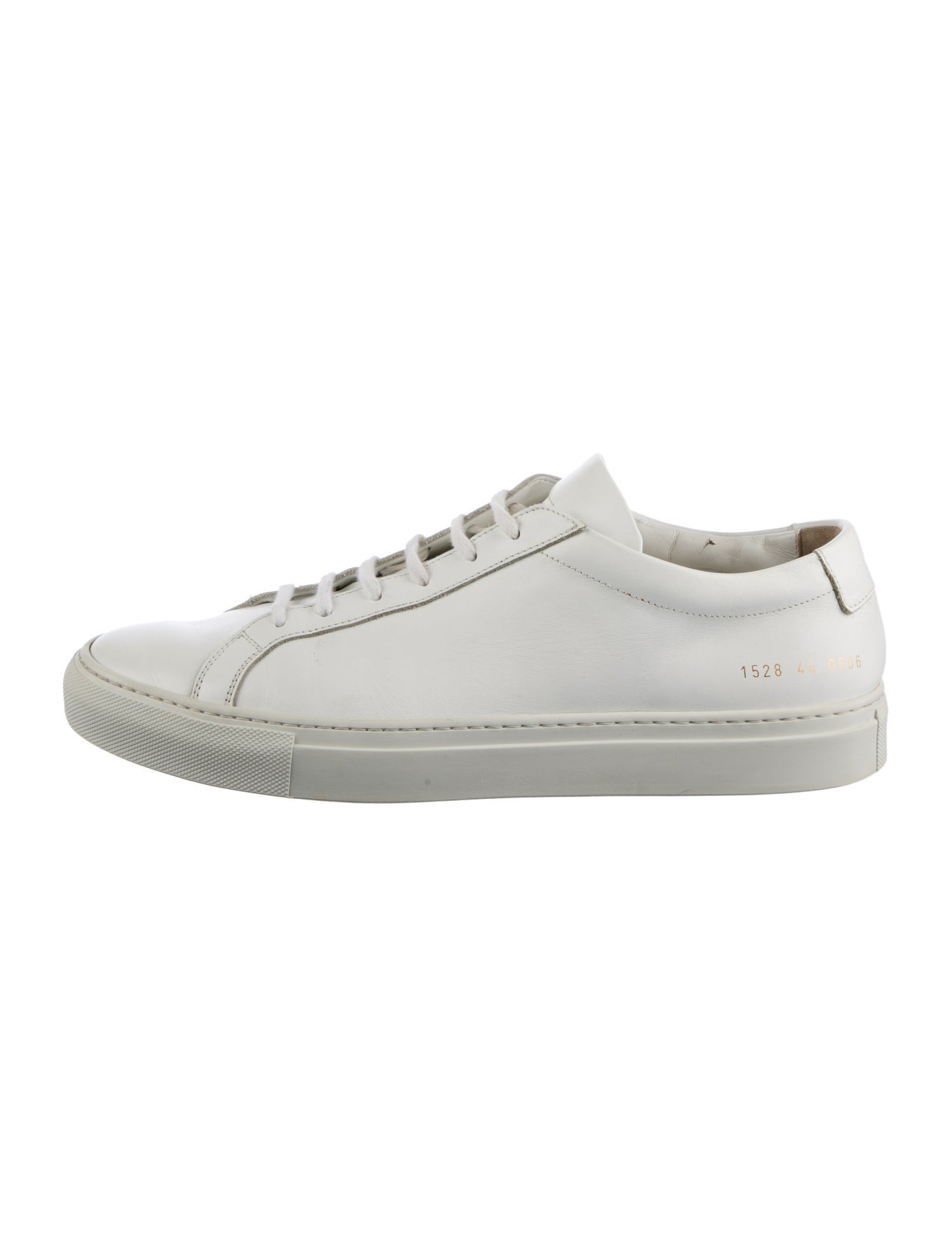Common Projects Leather Sneakers