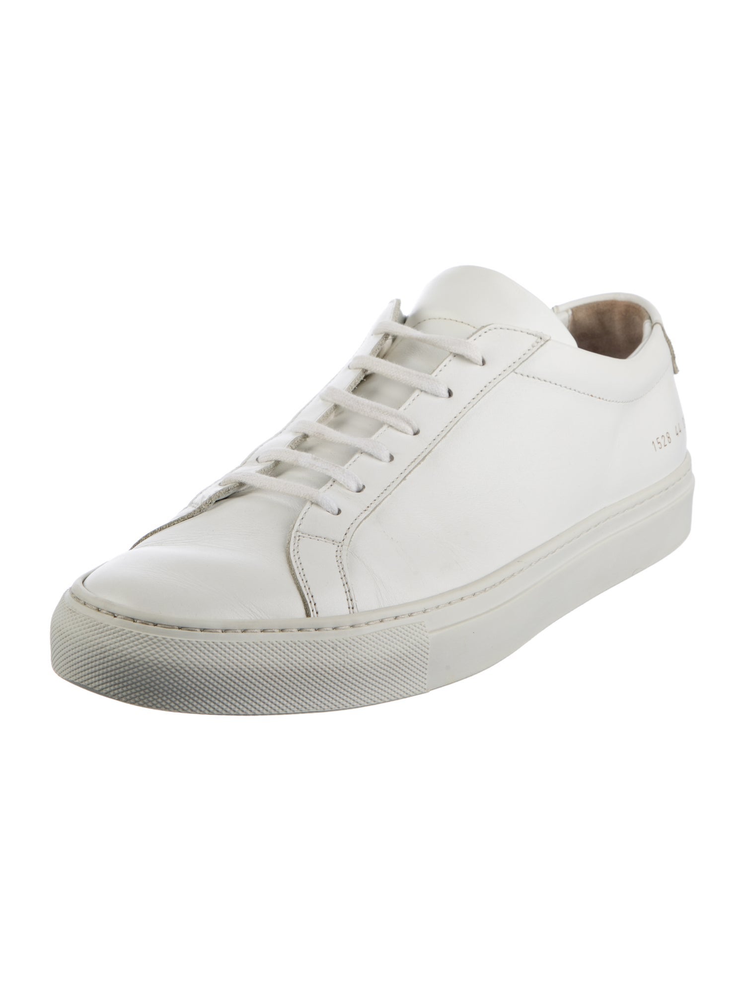 Common Projects Leather Sneakers