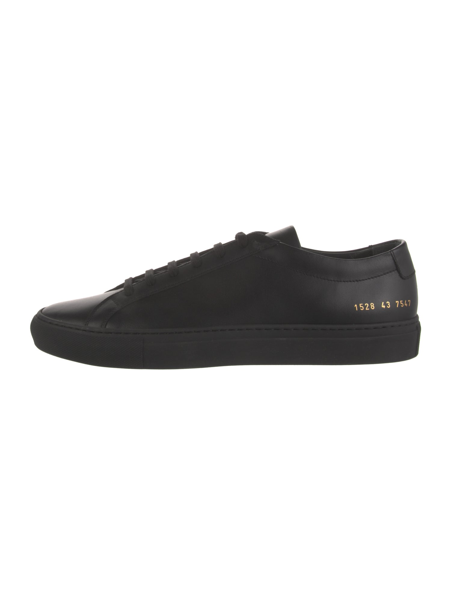 Common Projects Leather Sneakers