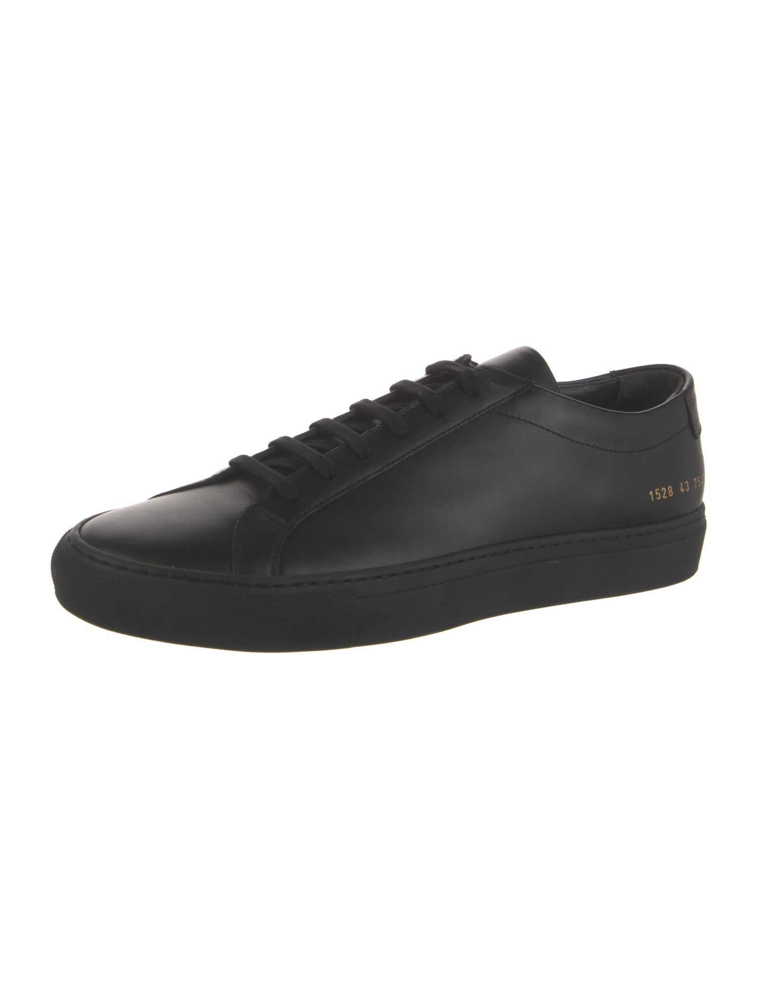 Common Projects Leather Sneakers