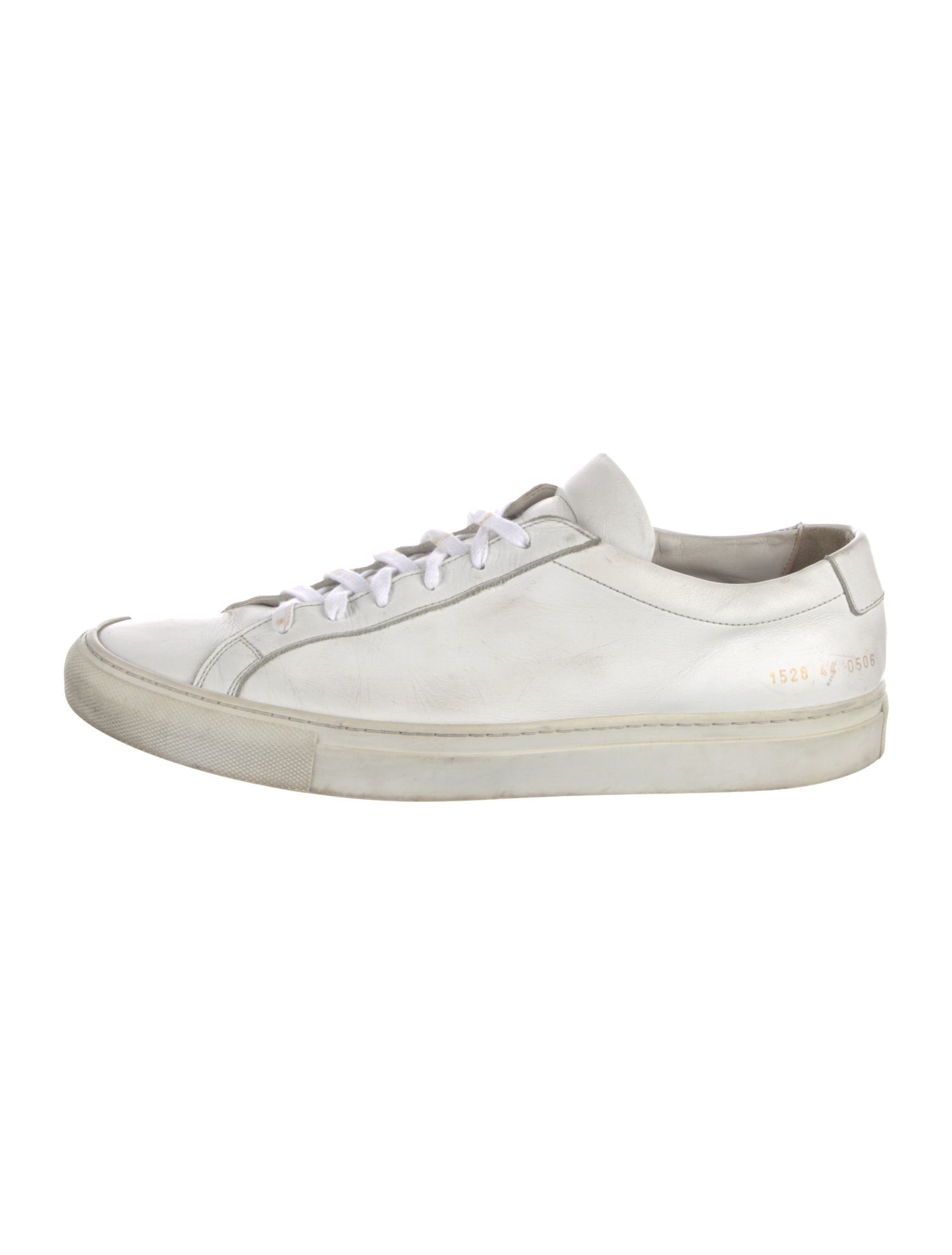 Common Projects Leather Sneakers