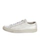 Common Projects Leather Sneakers