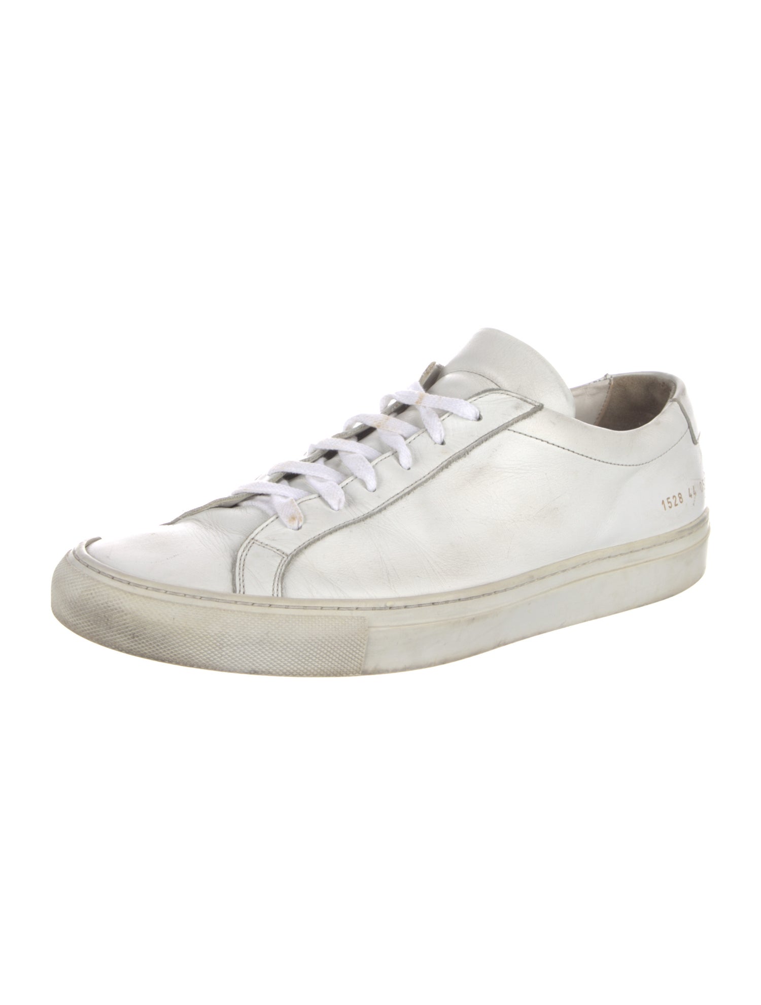 Common Projects Leather Sneakers