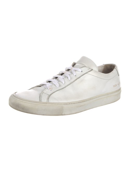 Common Projects Leather Sneakers