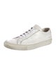 Common Projects Leather Sneakers