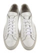 Common Projects Leather Sneakers