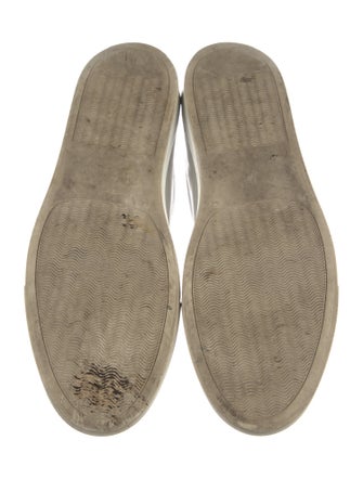 Common Projects Leather Sneakers