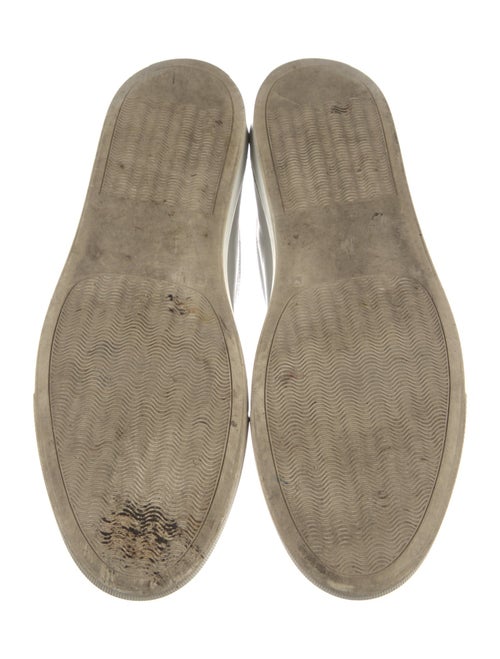 Common Projects Leather Sneakers