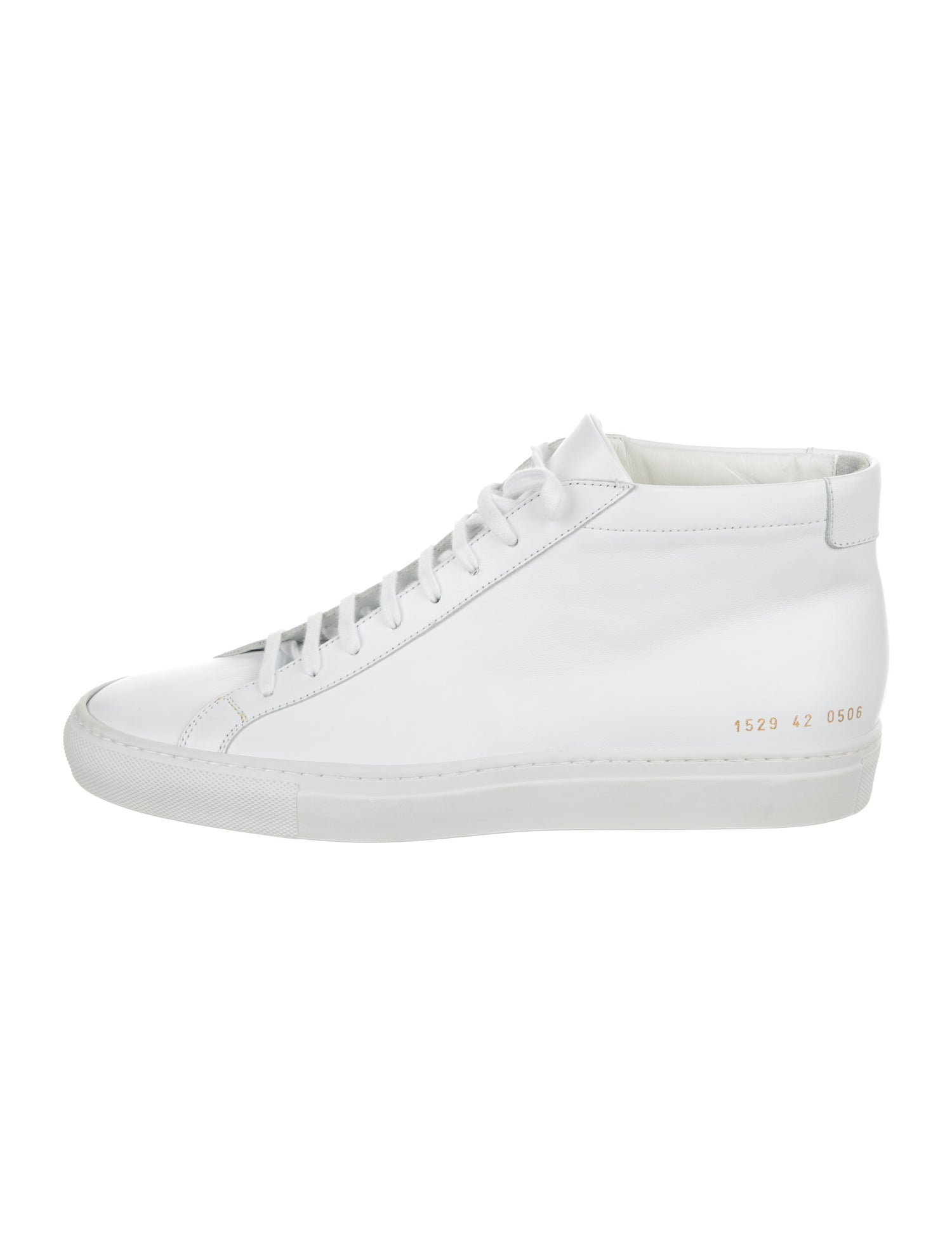 Common Projects Leather Sneakers