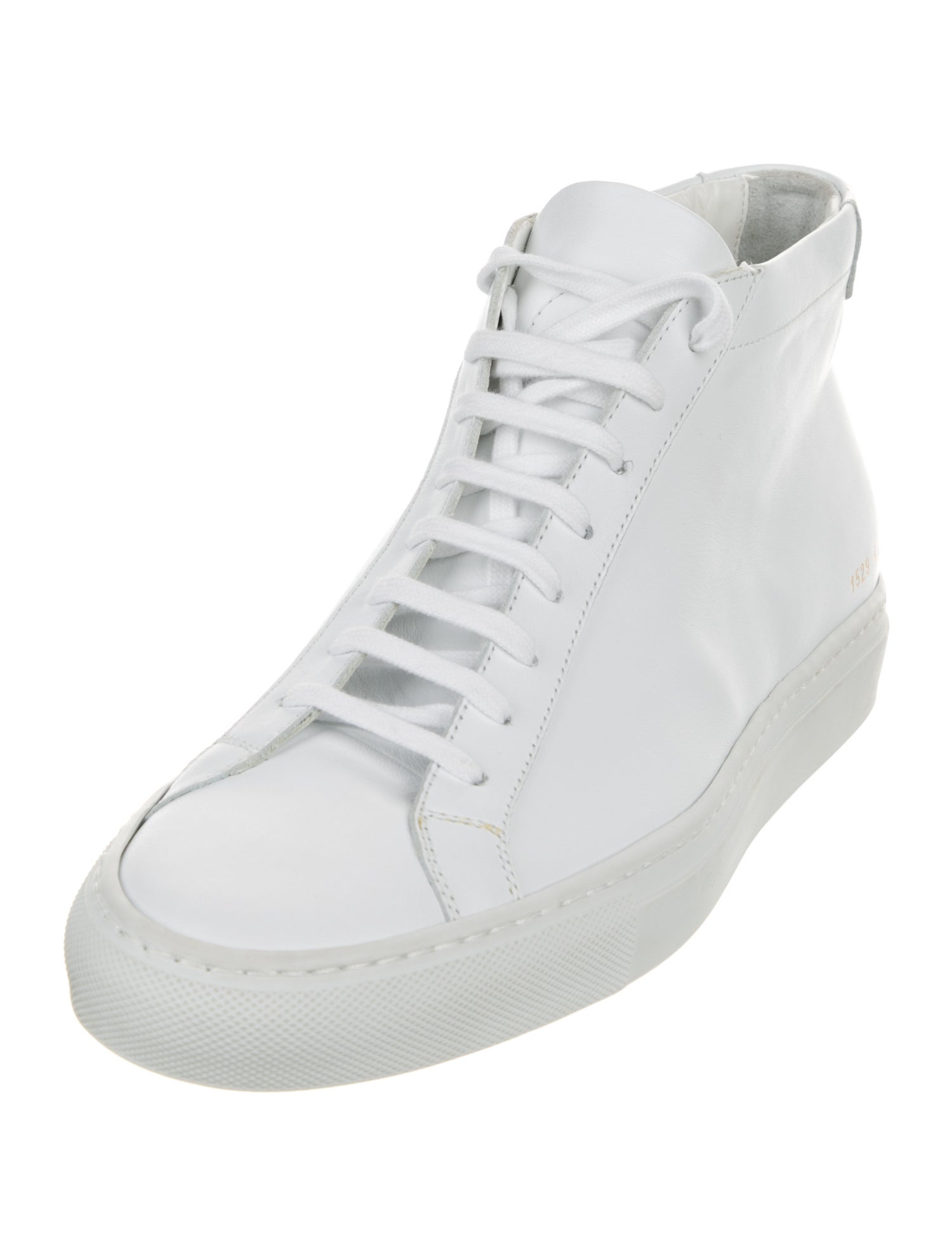 Common Projects Leather Sneakers