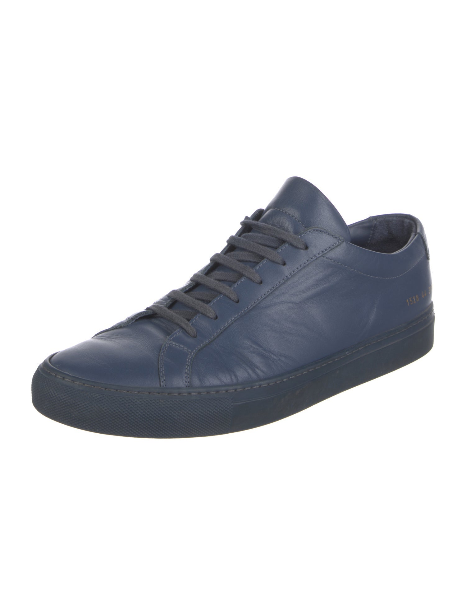 Common Projects Leather Sneakers