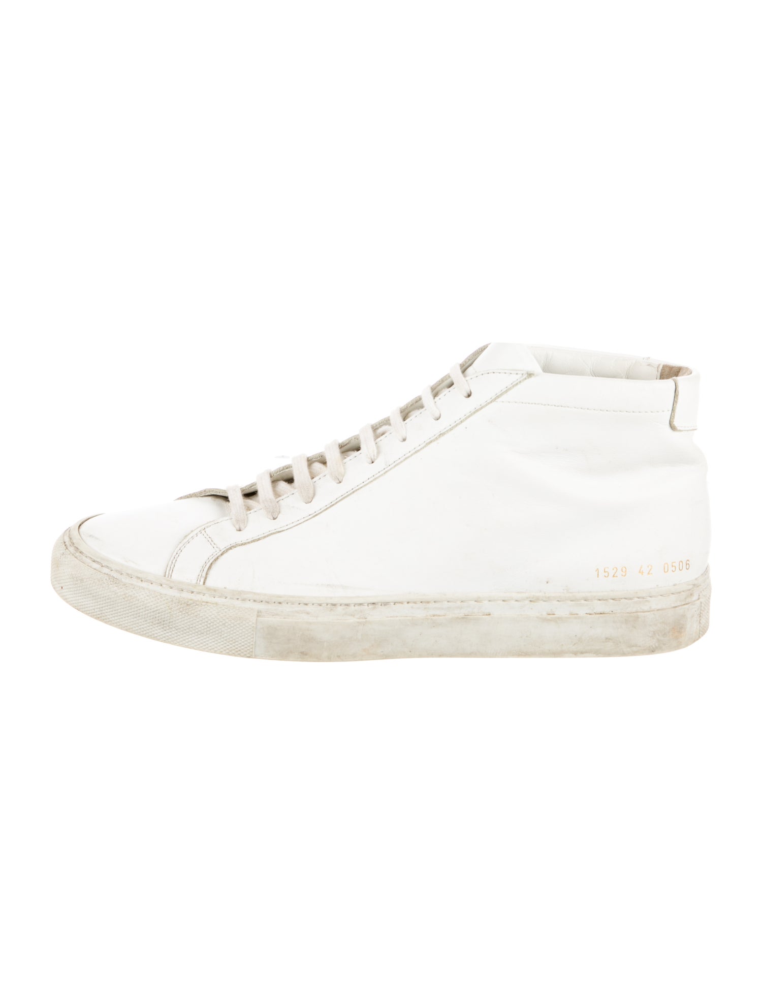 Common Projects Leather Sneakers