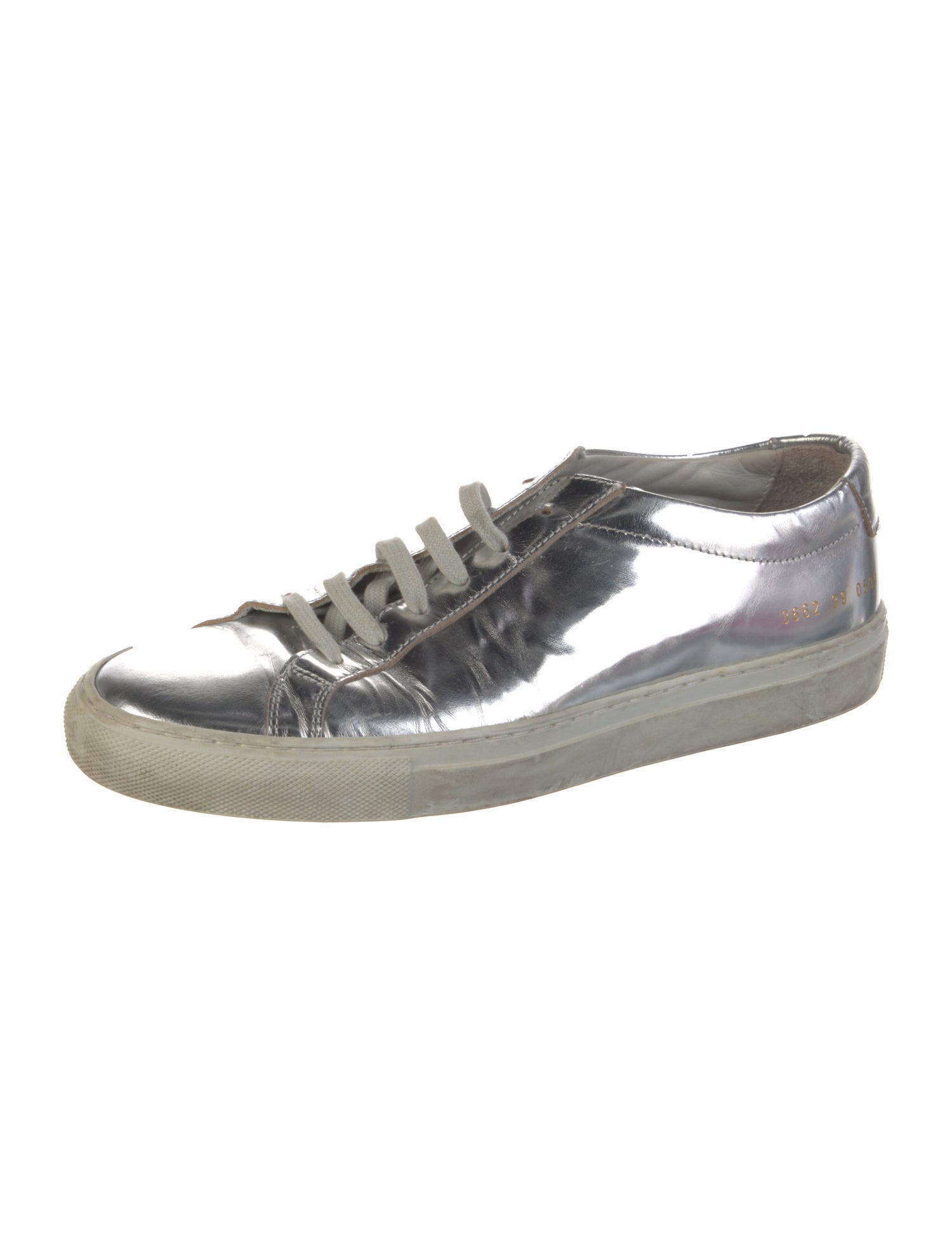 Common Projects Leather Sneakers