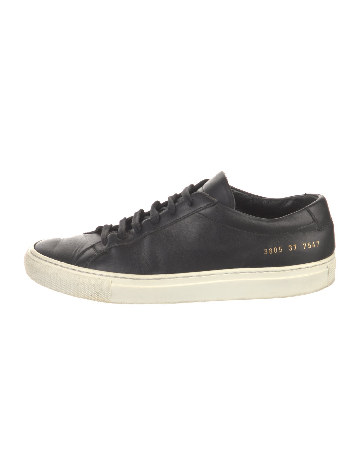 Common Projects Leather Sneakers