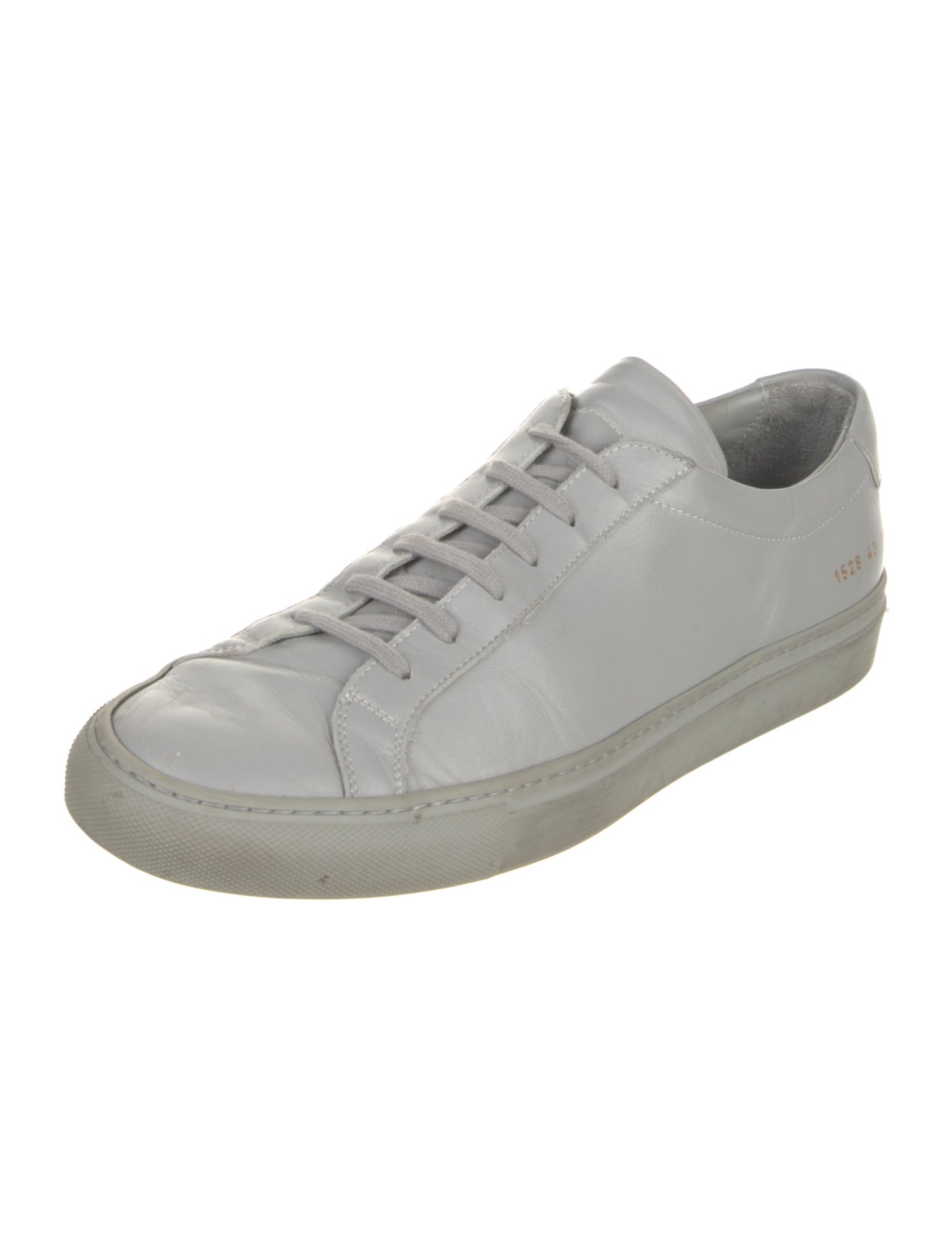 Common Projects Leather Sneakers