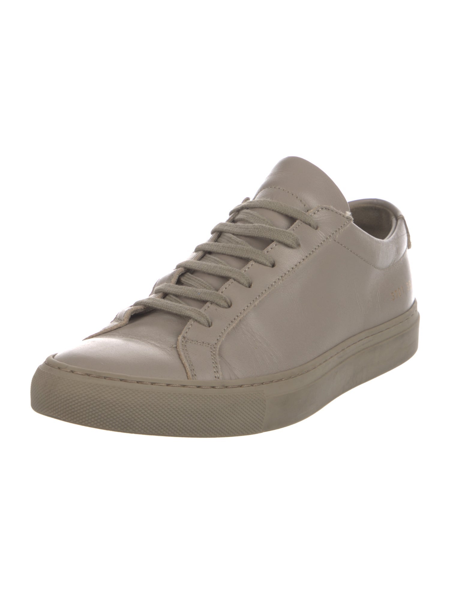 Common Projects Leather Sneakers