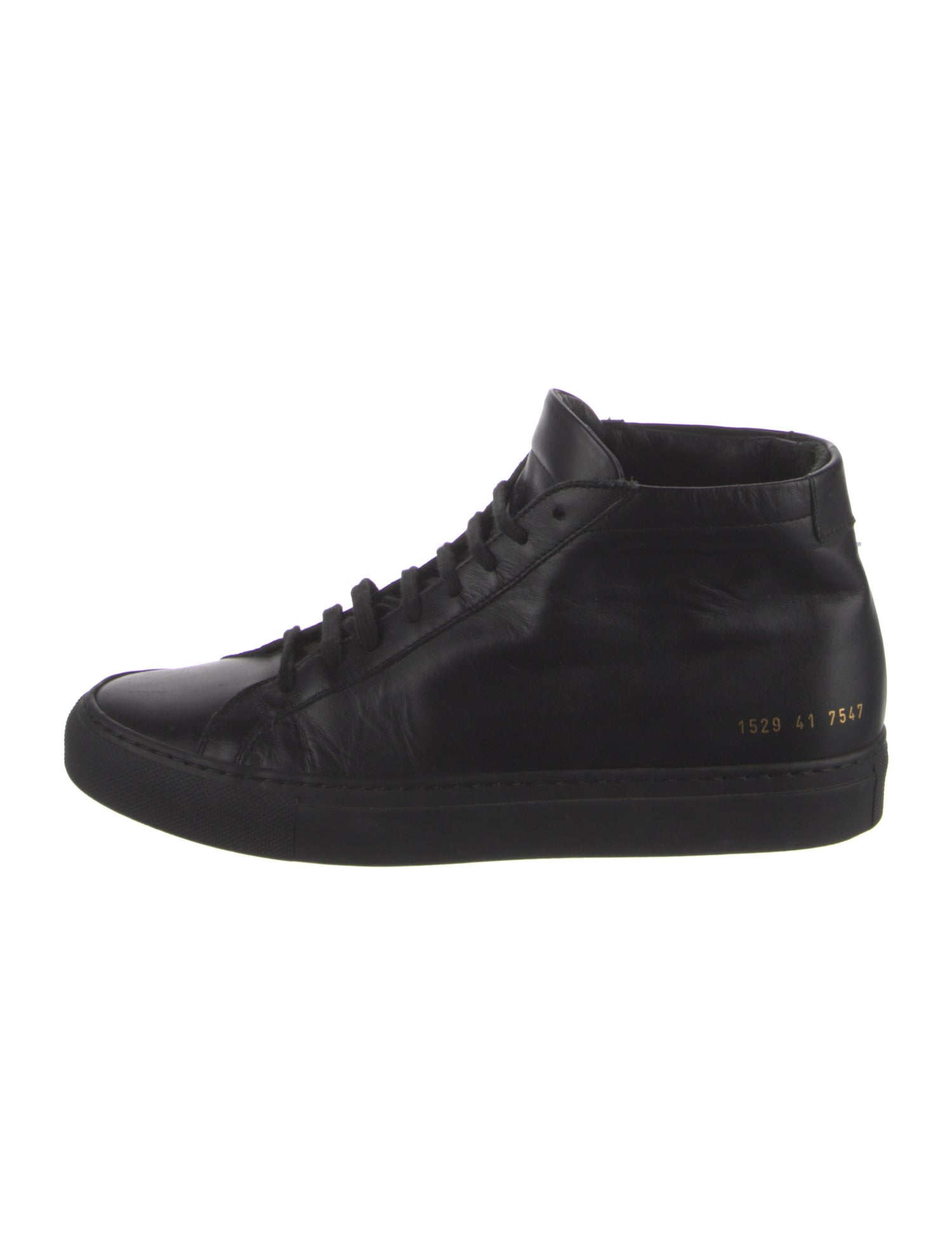Common Projects Leather Sneakers