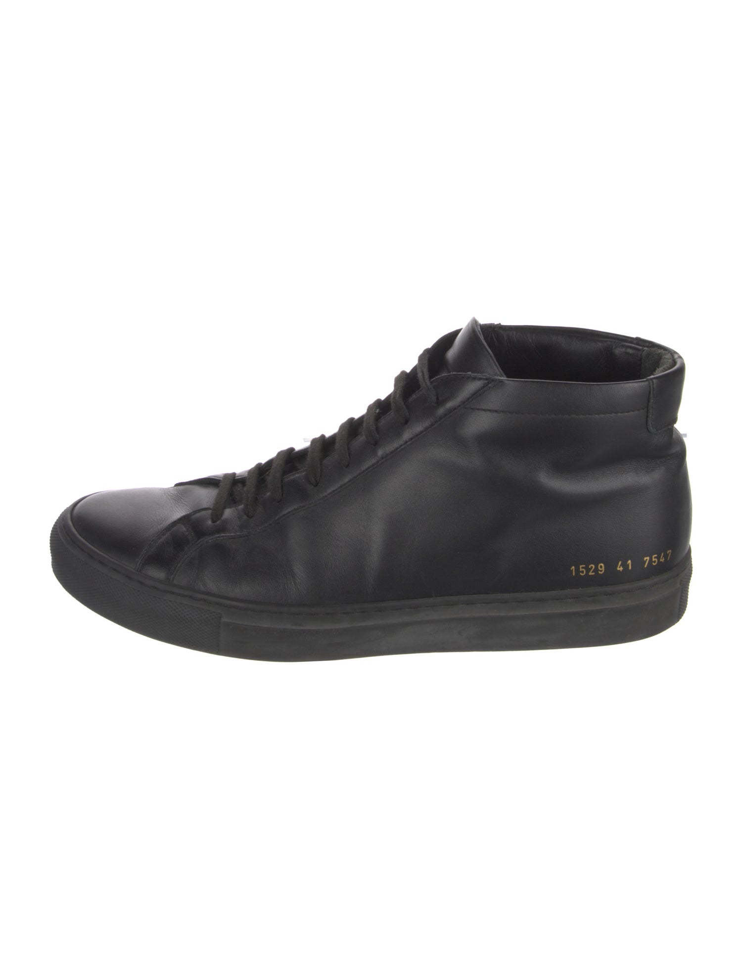 Common Projects Leather Sneakers