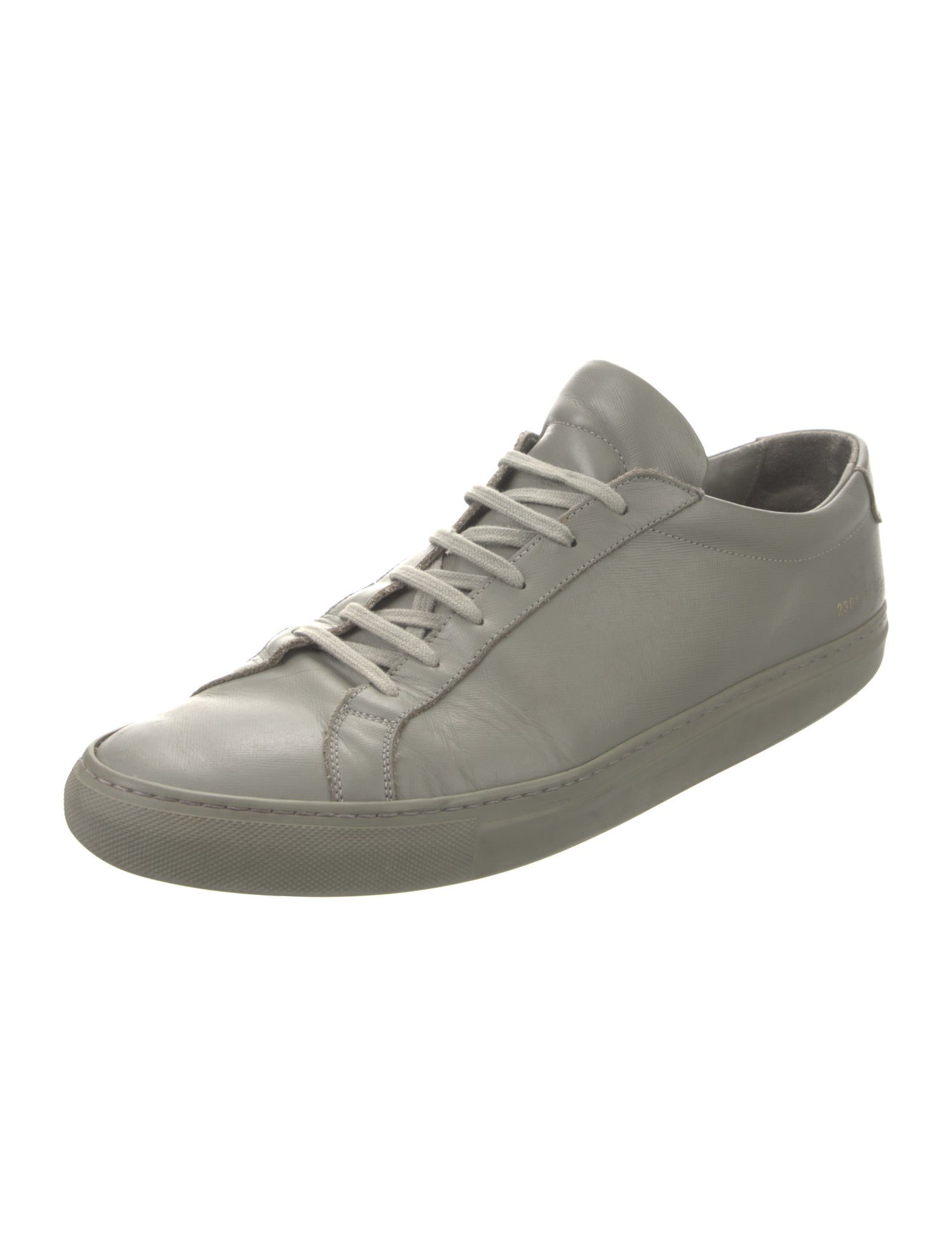 Common Projects Leather Sneakers