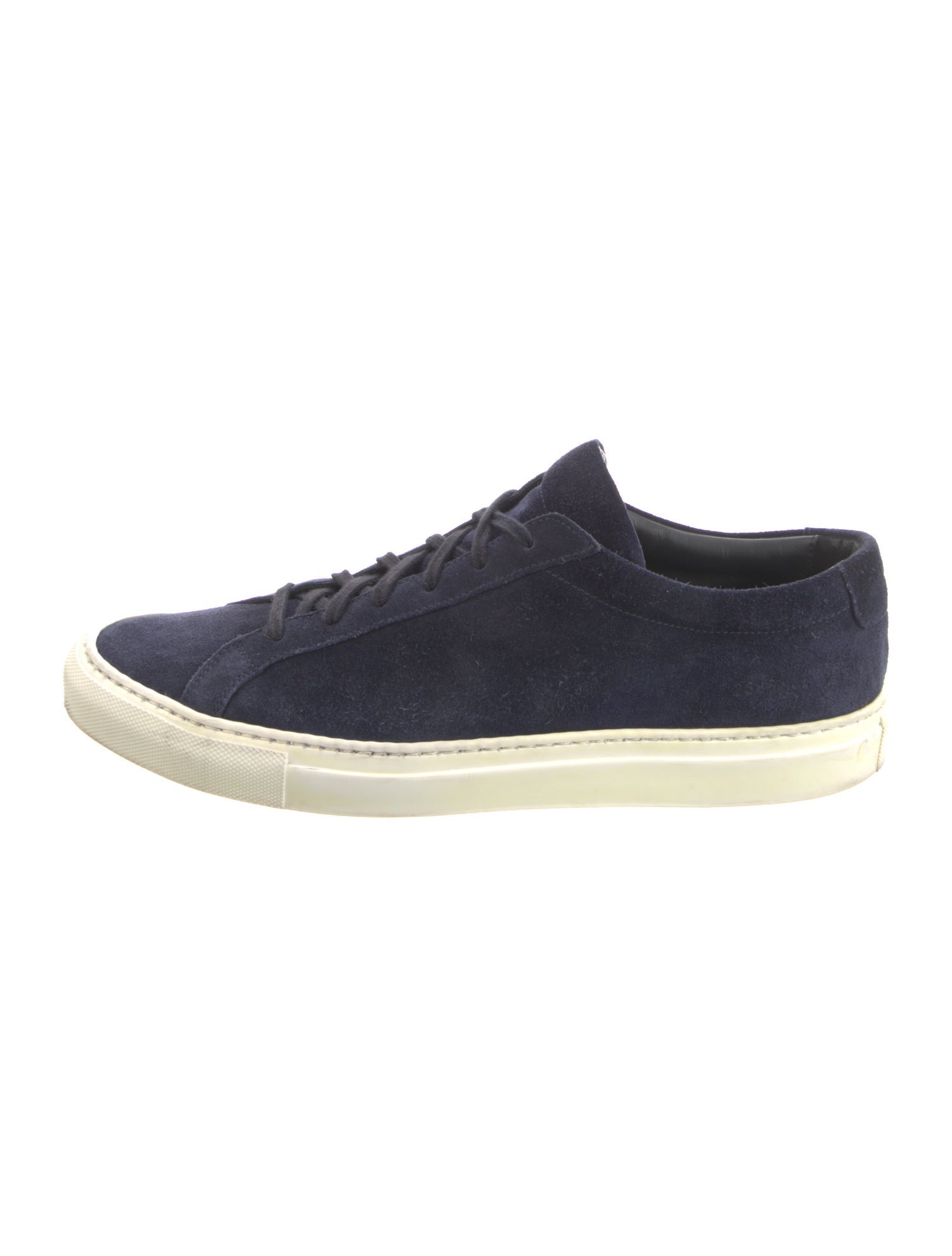 Common Projects Suede Sneakers