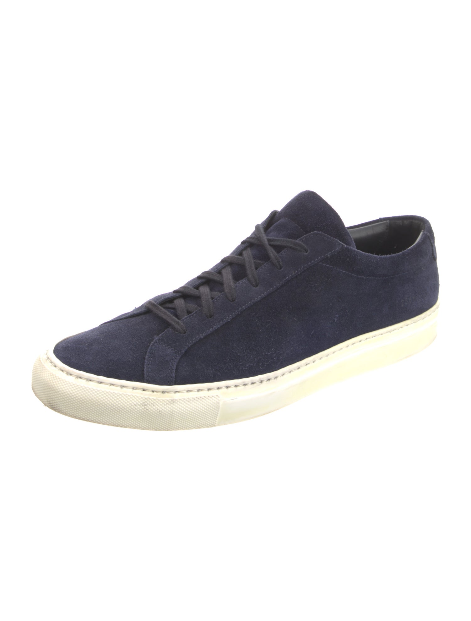 Common Projects Suede Sneakers