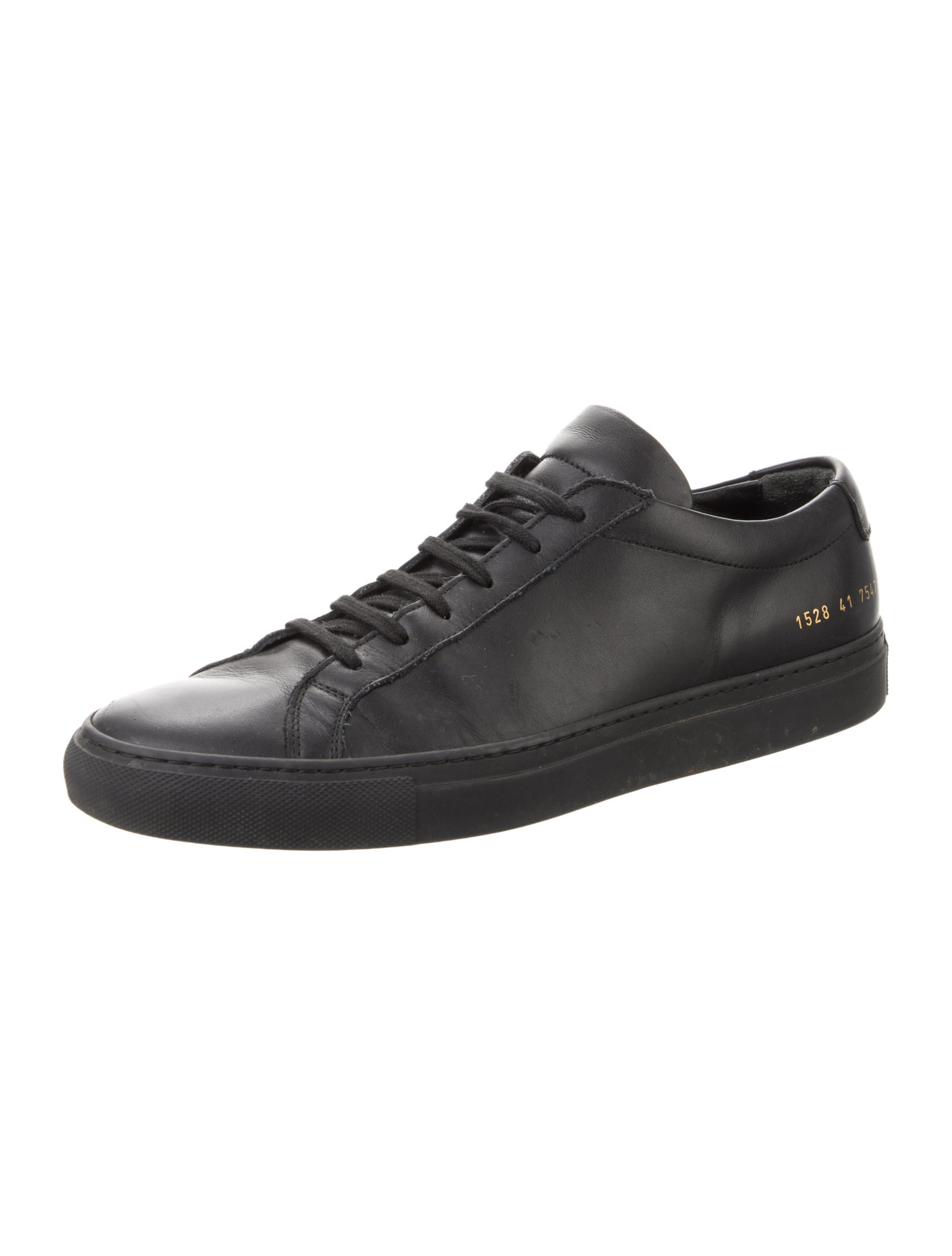 Common Projects Leather Sneakers