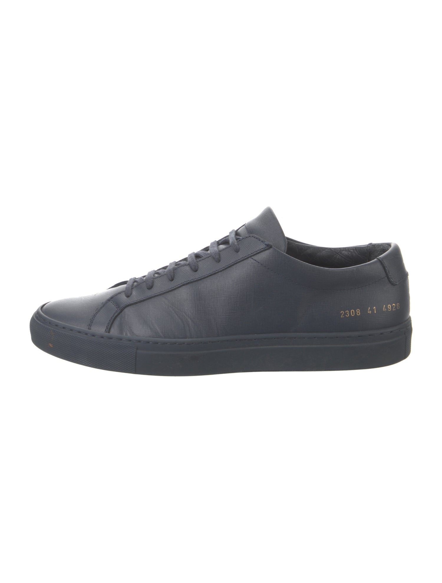 Common Projects Leather Sneakers