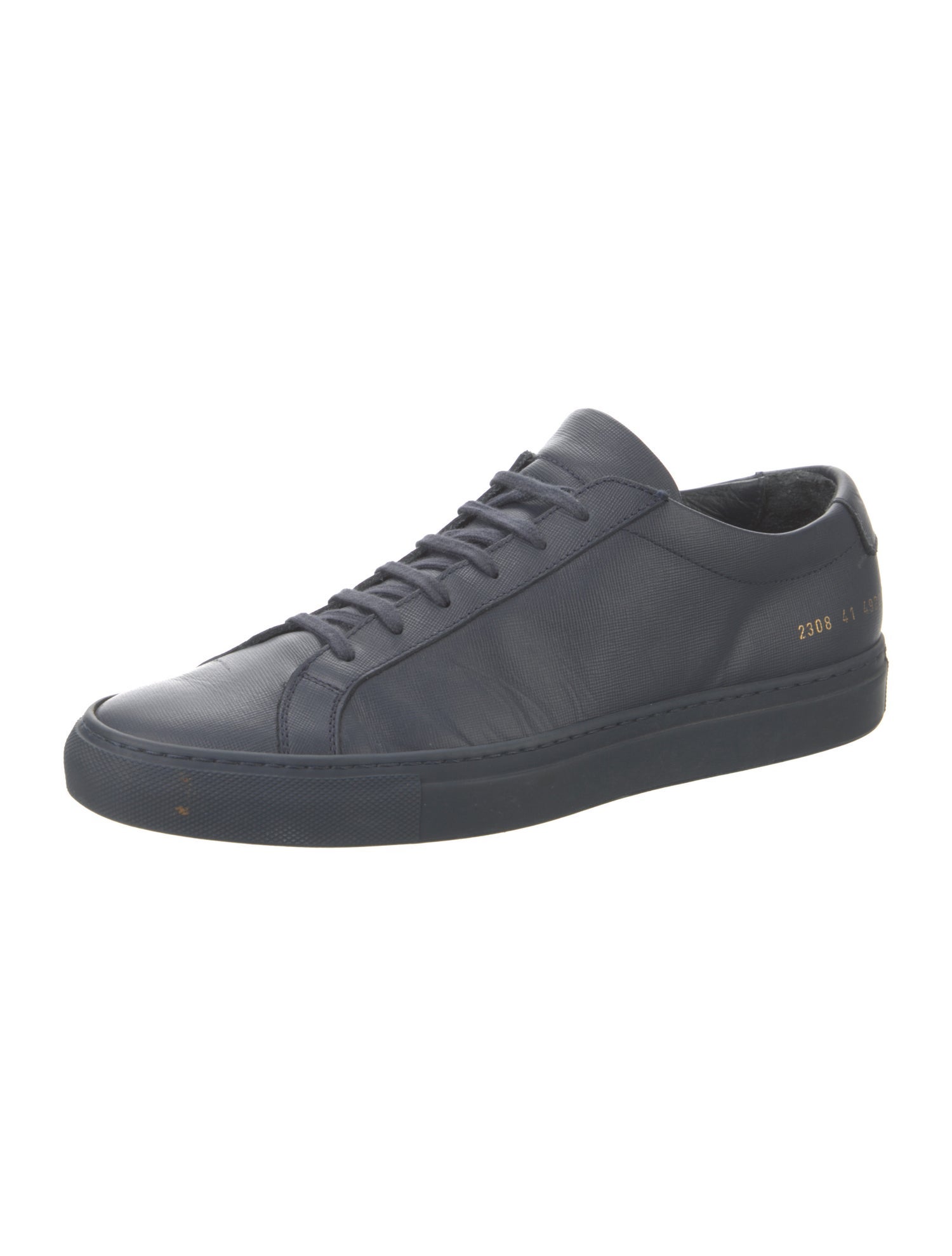 Common Projects Leather Sneakers