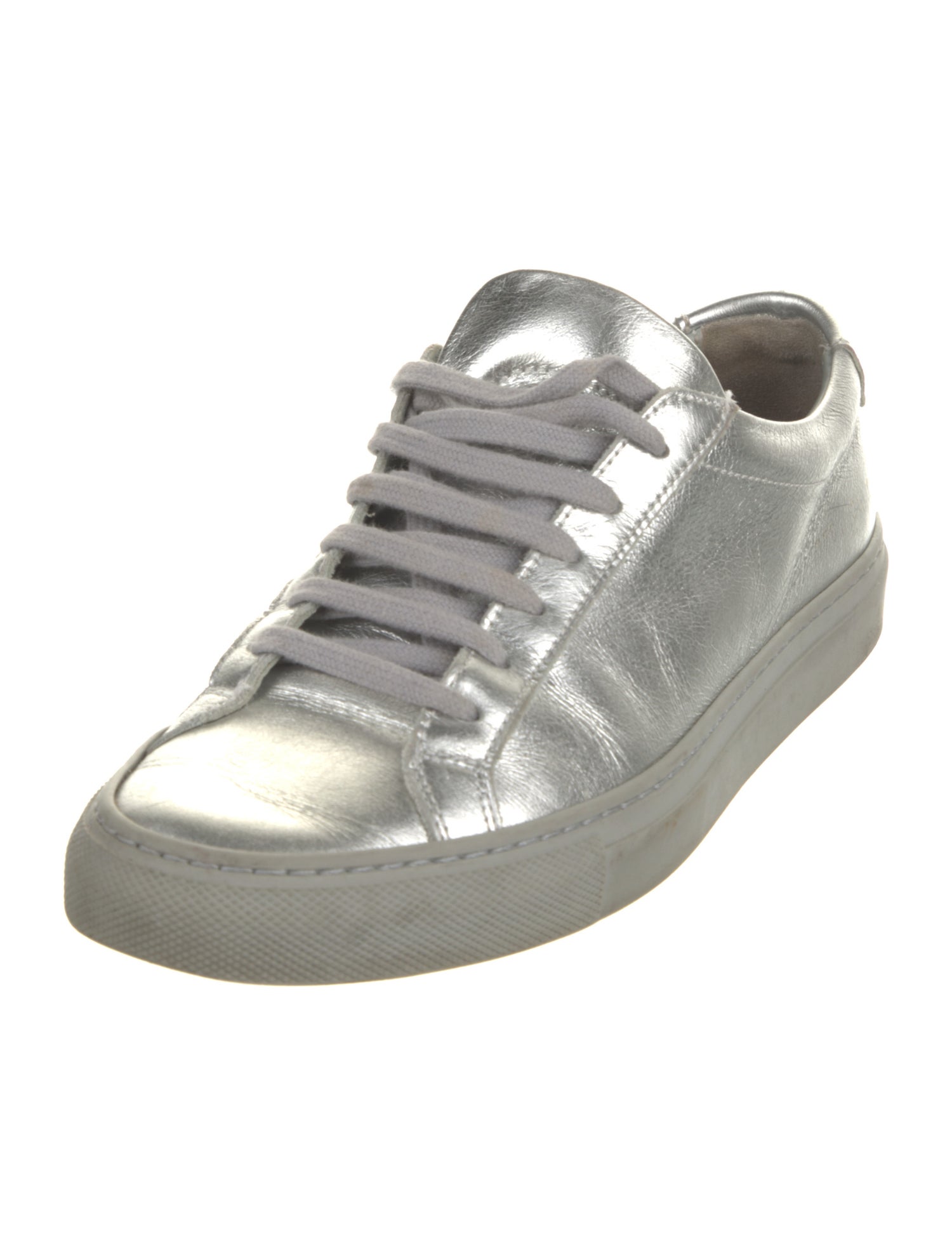 Common Projects Leather Sneakers