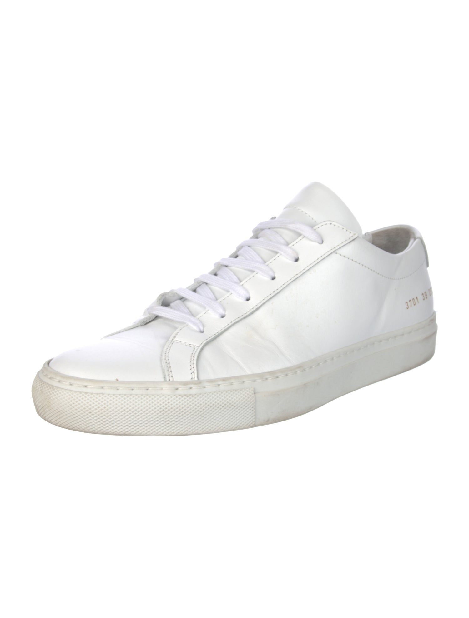Common Projects Leather Sneakers