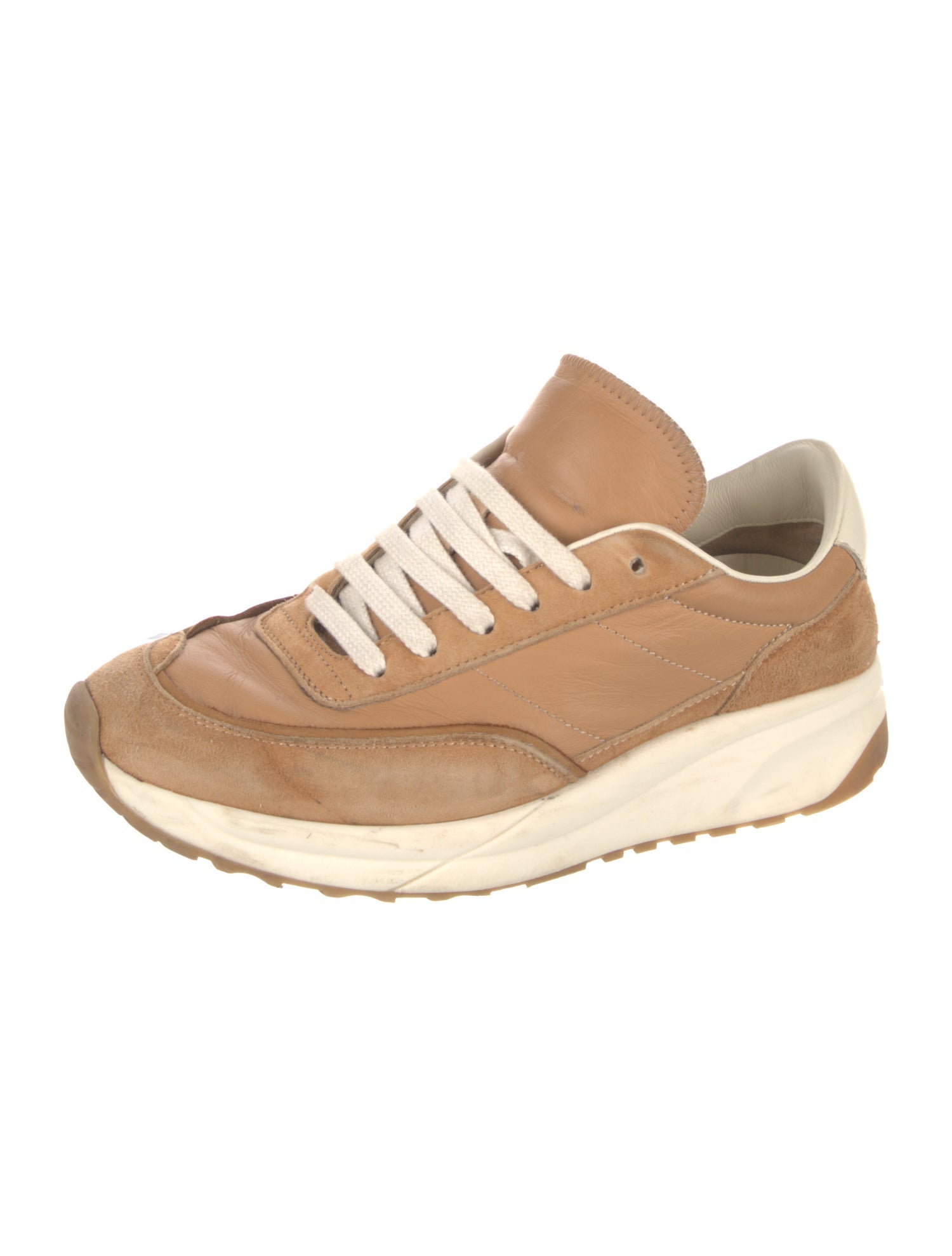 Common Projects Leather Sneakers