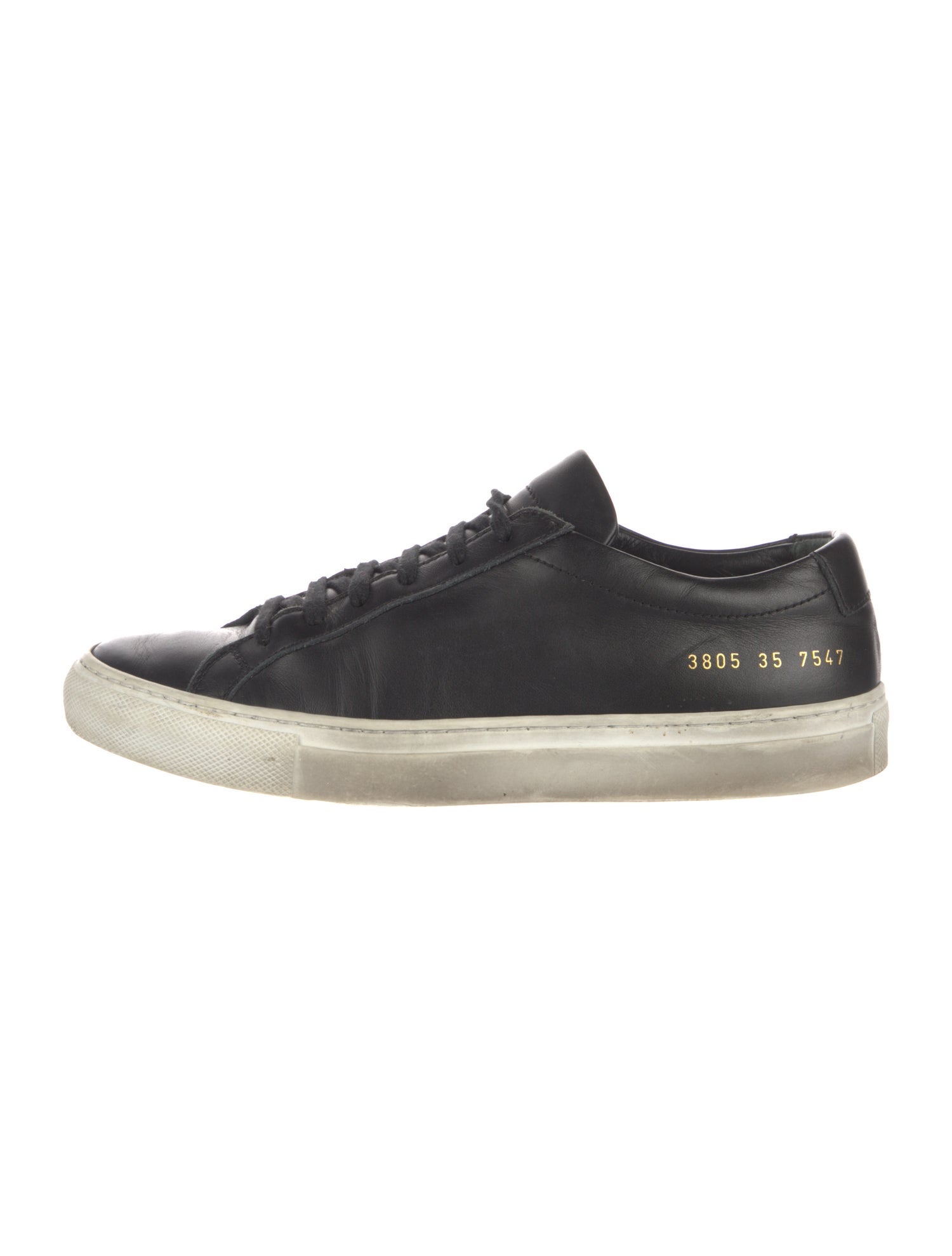 Common Projects Leather Sneakers