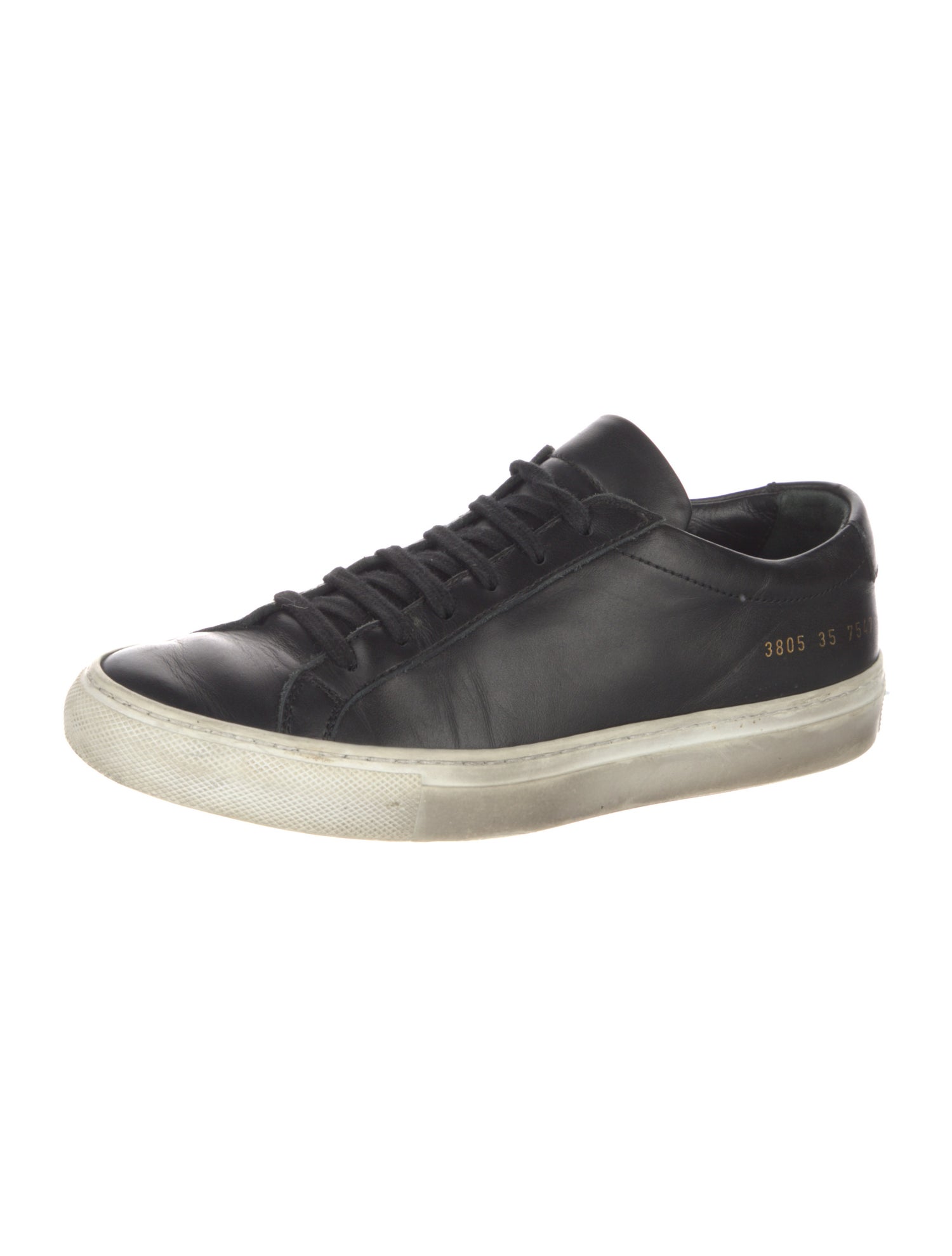 Common Projects Leather Sneakers